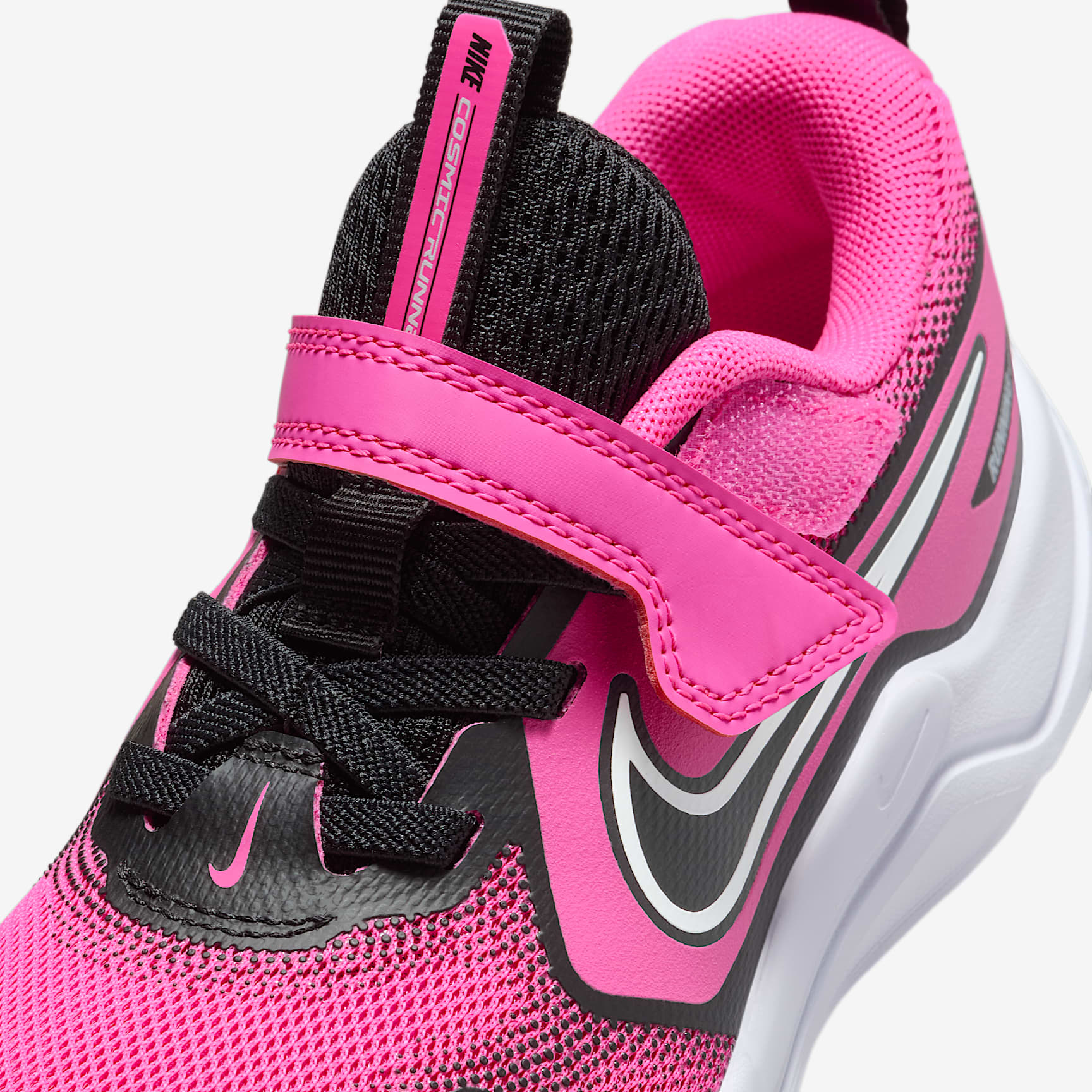 Nike Cosmic Runner Little Kids' Shoes