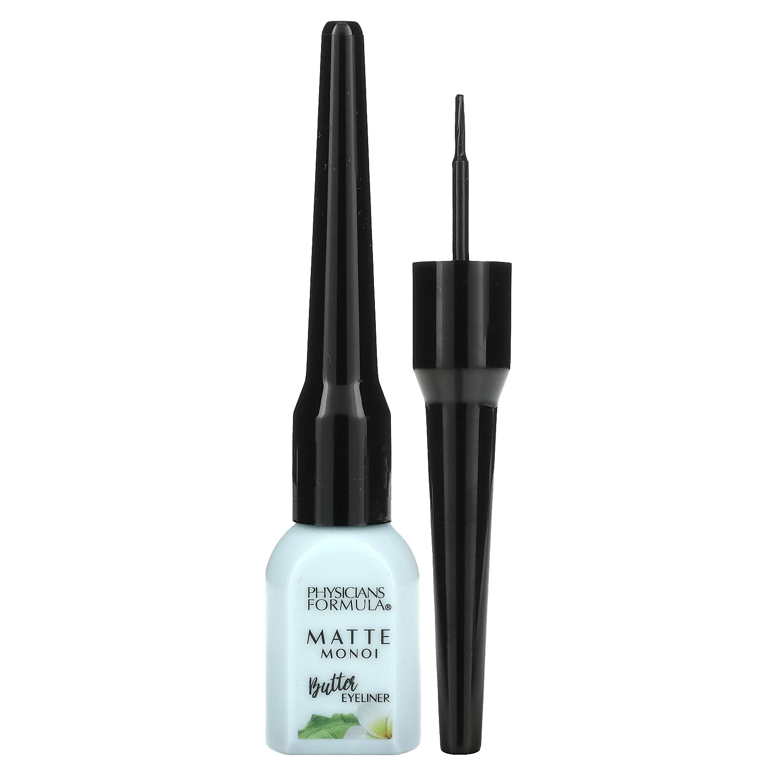 Physicians Formula, матовая подводка для глаз, матовый черный, 6 мл (0,2 жидк. унции)