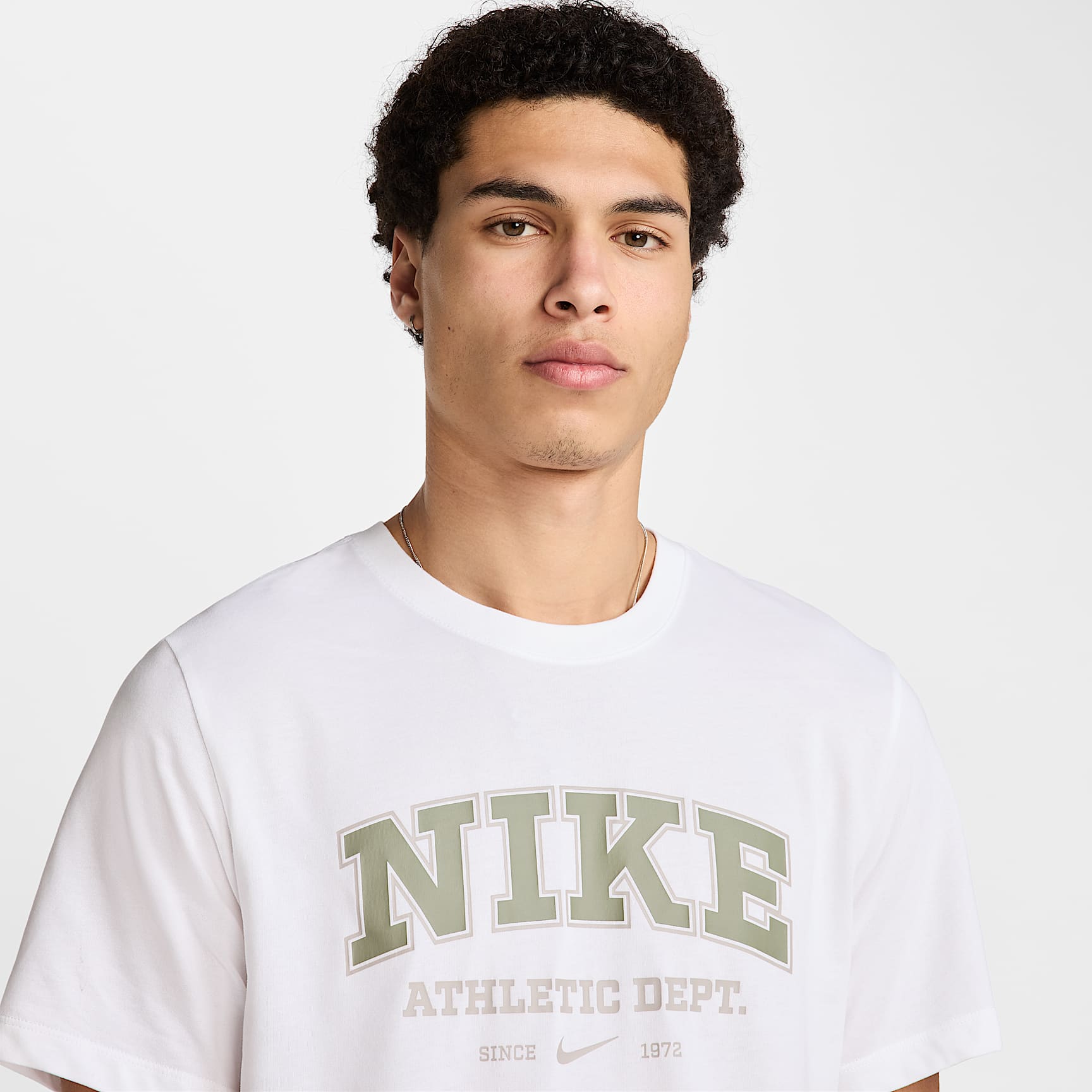 Nike Men's Dri-FIT Fitness T-Shirt