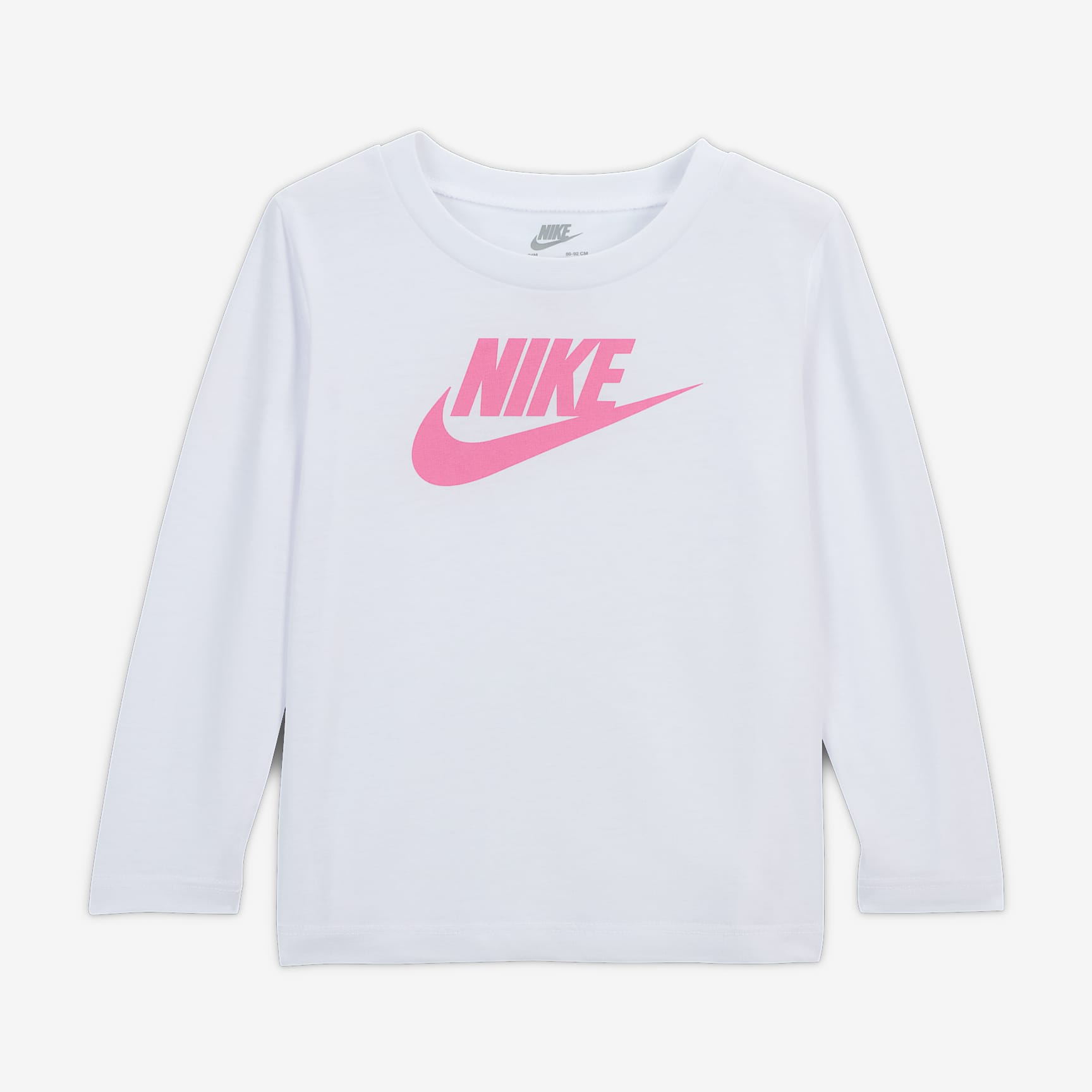 Nike Club Baby Long Sleeve T-Shirt, Vest, and Pants Set