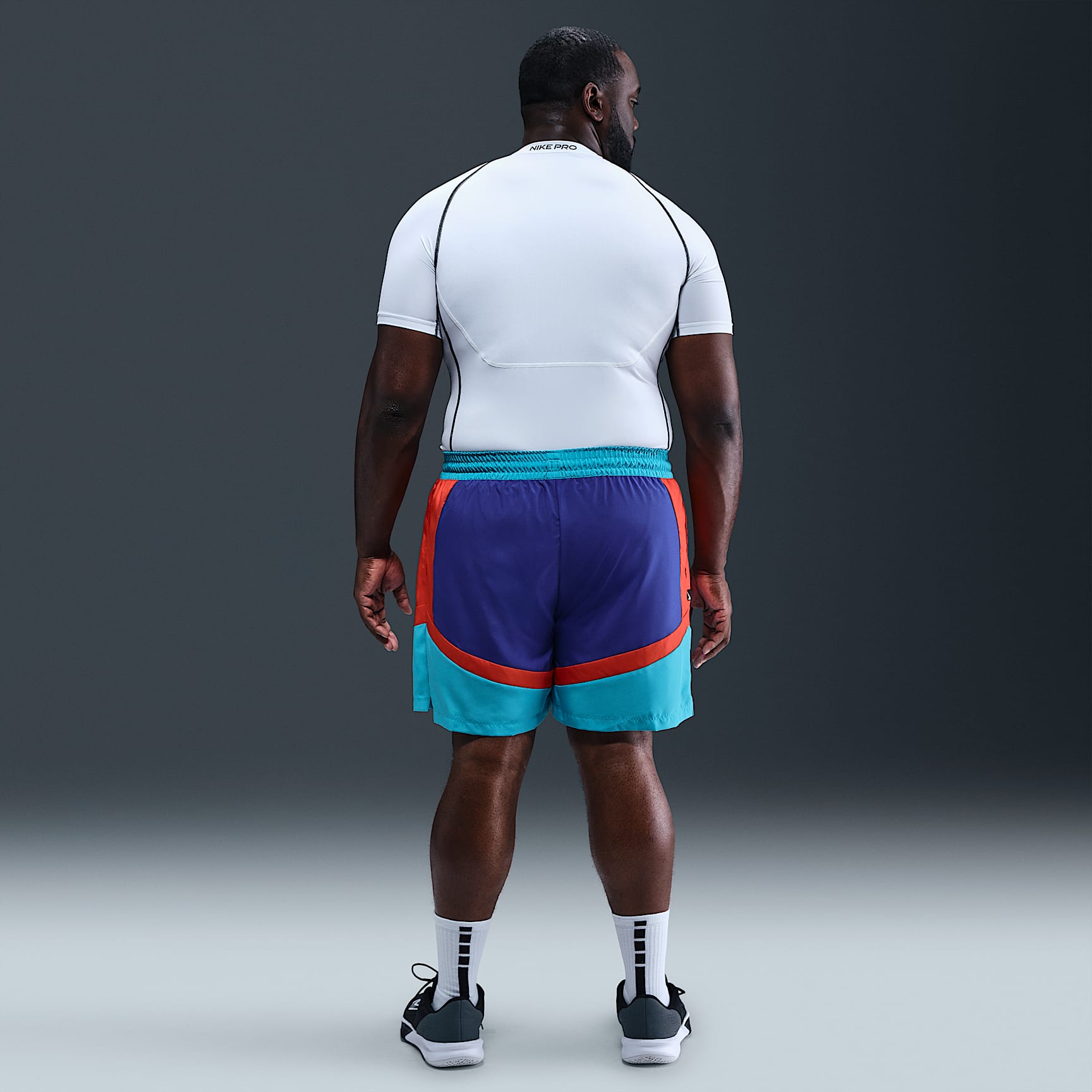 Nike Icon Men's 6" Woven Basketball Shorts