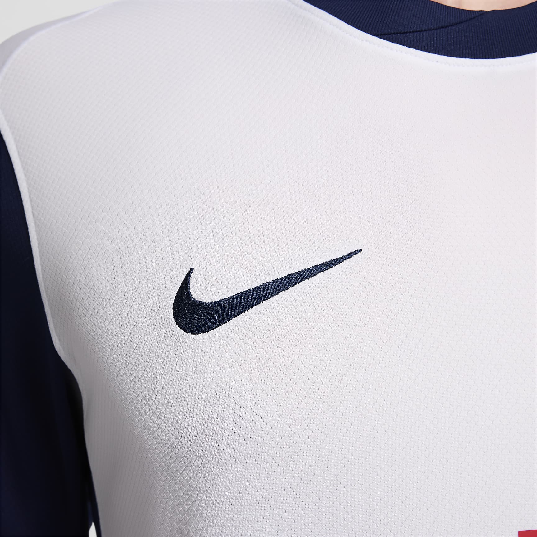 Tottenham Hotspur 2024/25 Stadium Home Men's Nike Dri-FIT Soccer Replica Jersey