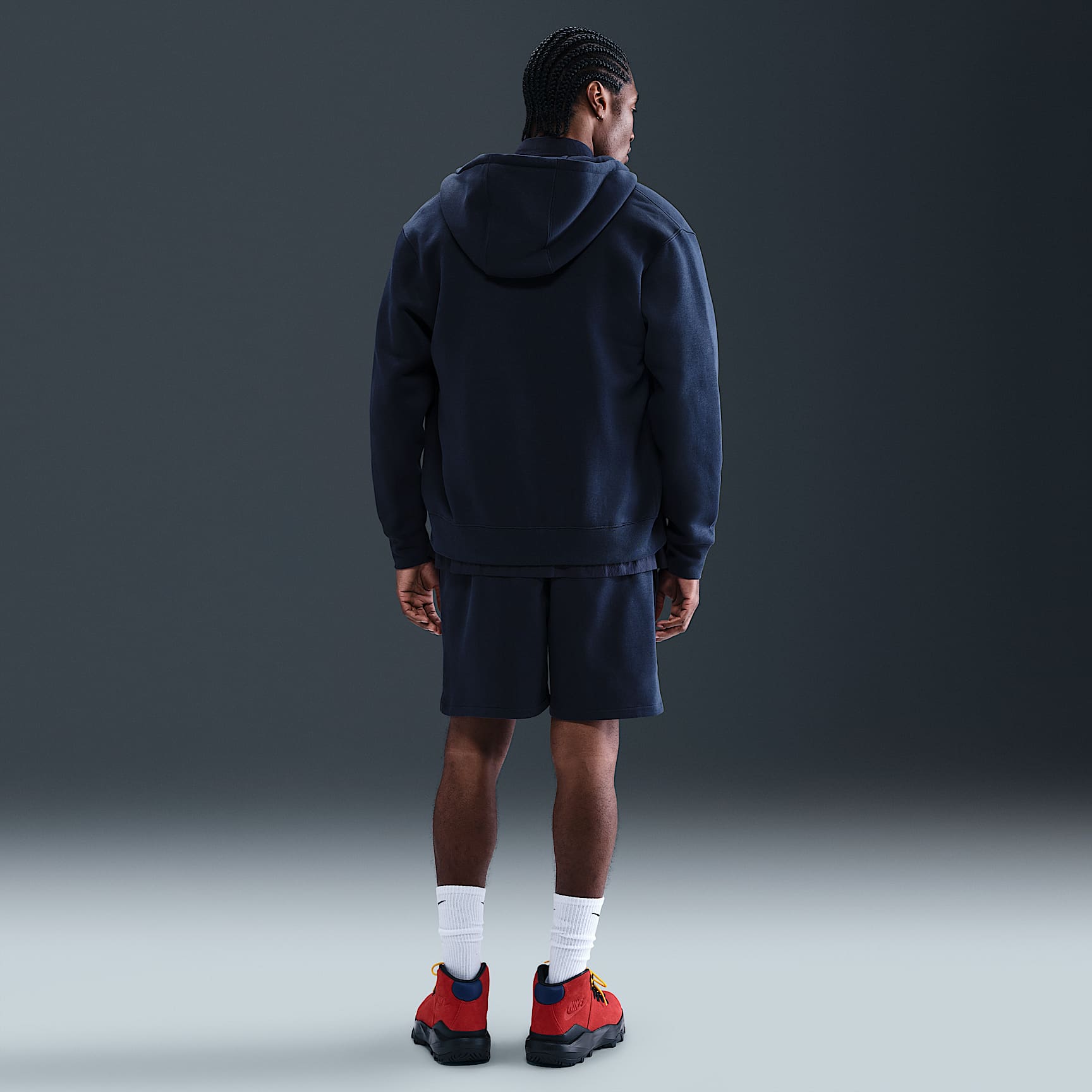 Nike Club Men's French Terry Flow Shorts