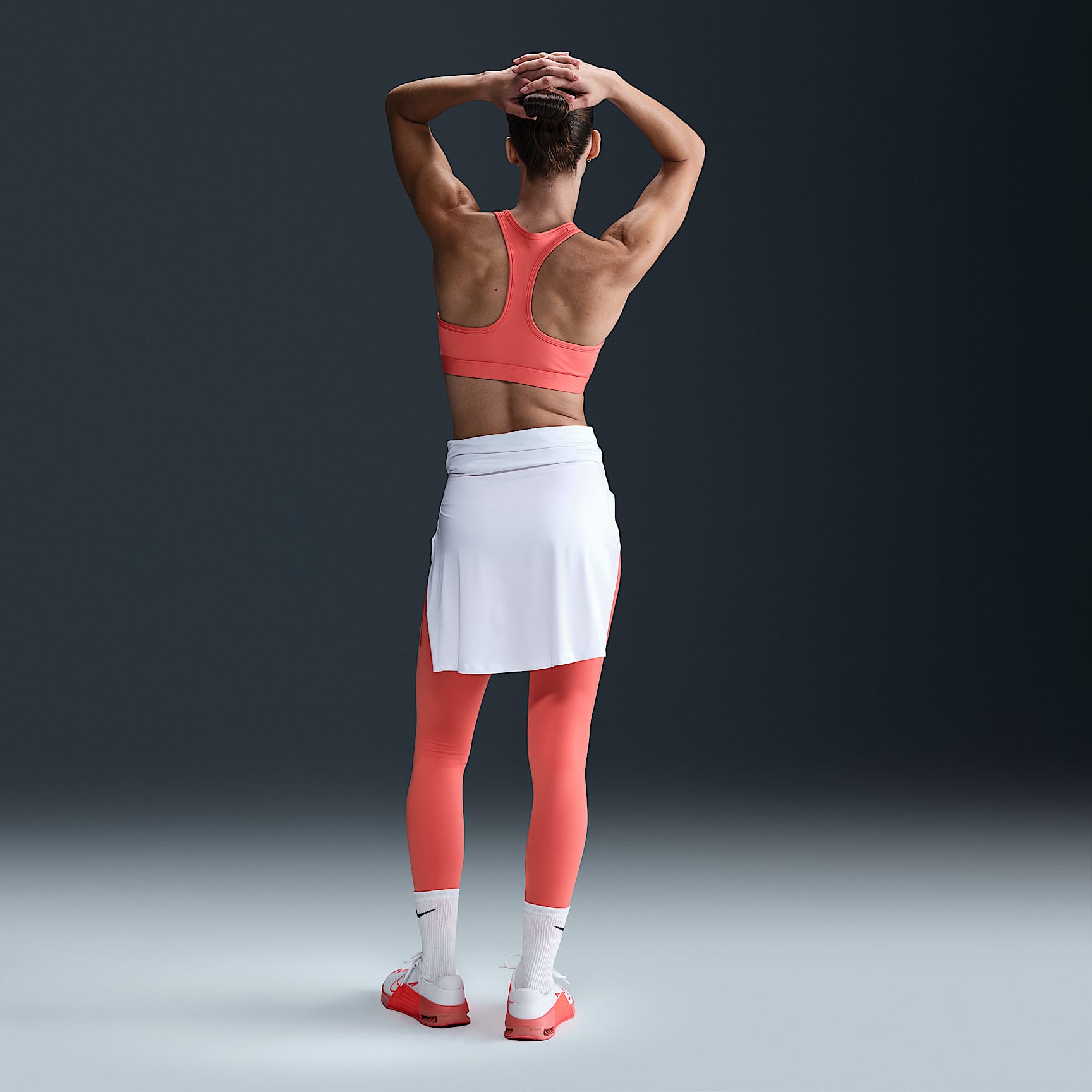 Nike Swoosh Medium Support Women's Padded Sports Bra