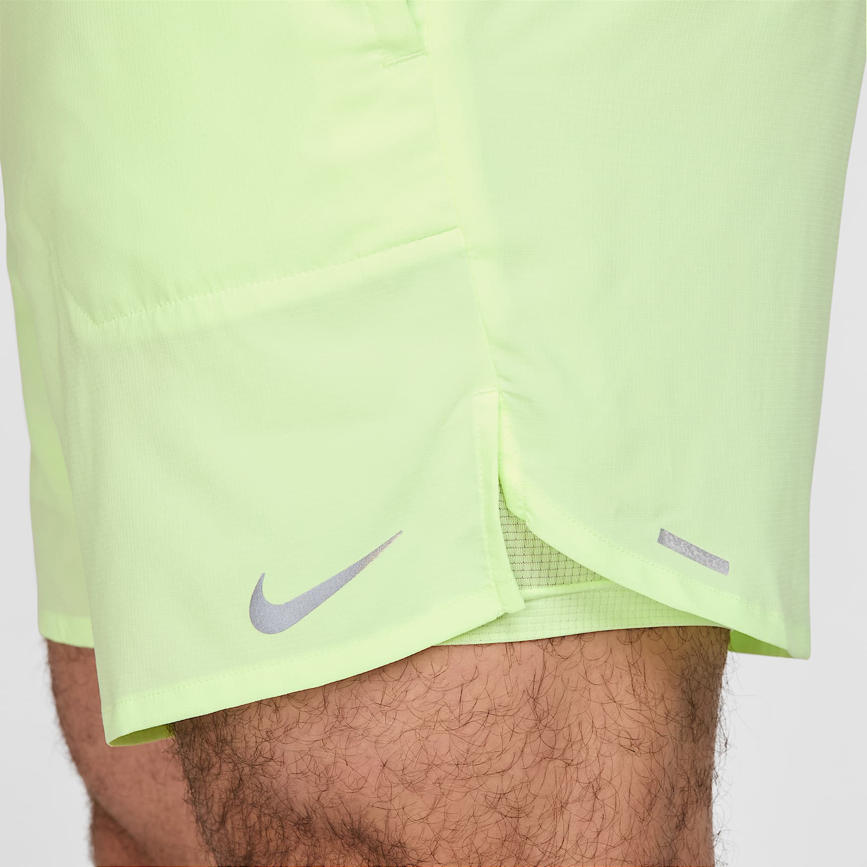 Nike Stride Men's Dri-FIT 7" 2-in-1 Running Shorts