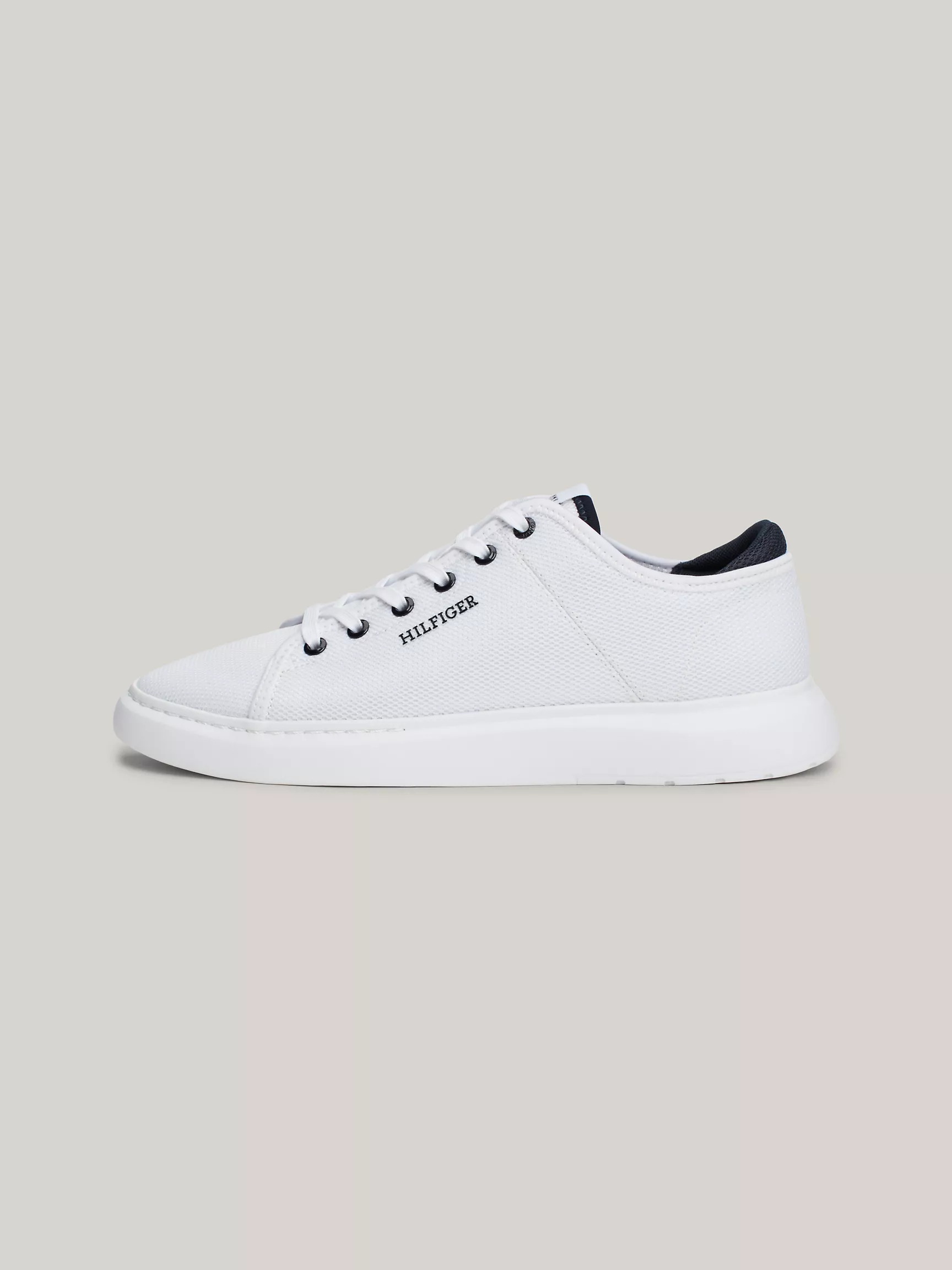 Мужские кроссовки Tommy Hilfiger, Кроссовки Hilfiger с сетчатым верхом и чашеобразной подошвой