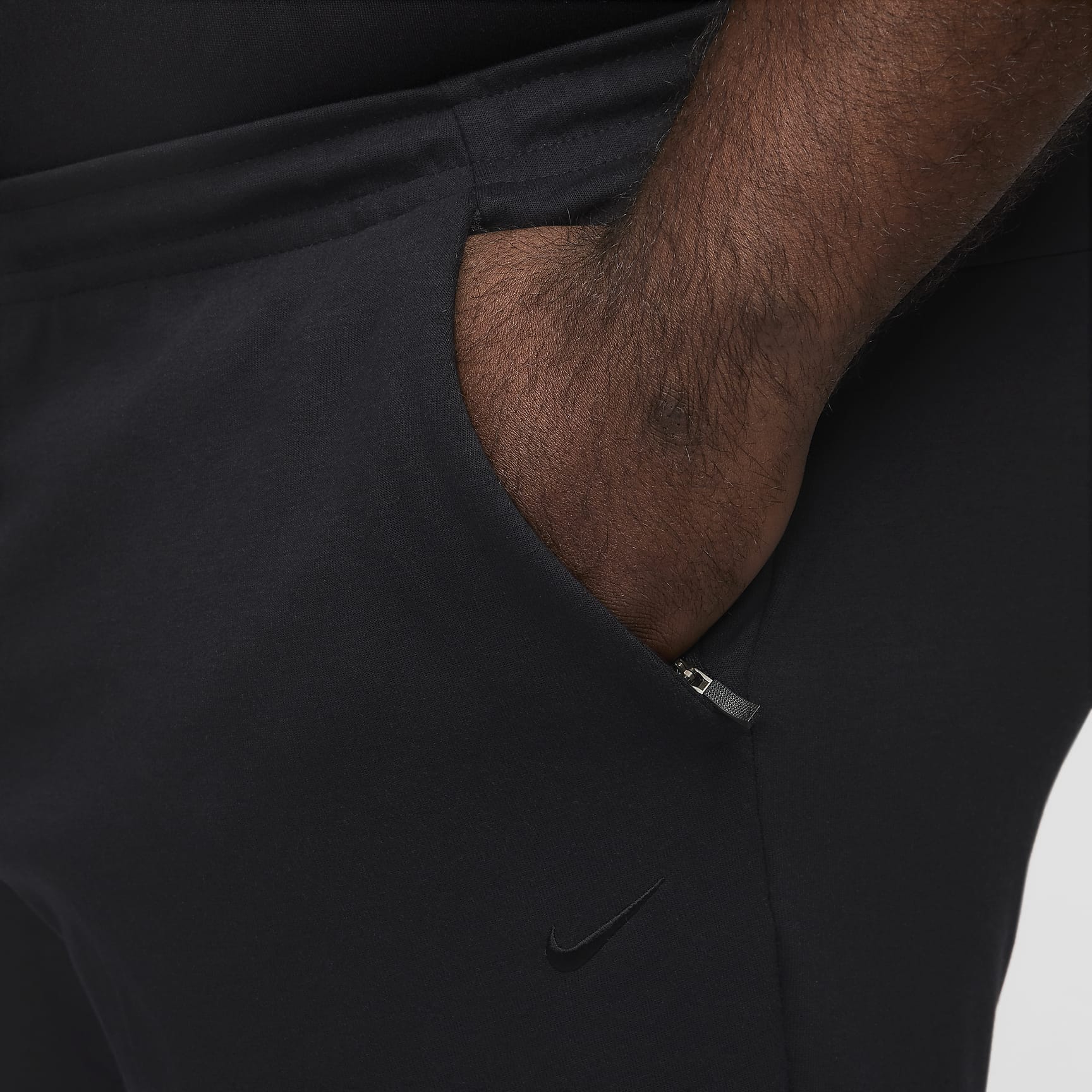 Nike Primary Fleece Men's Dri-FIT UV Tapered Performance Pants