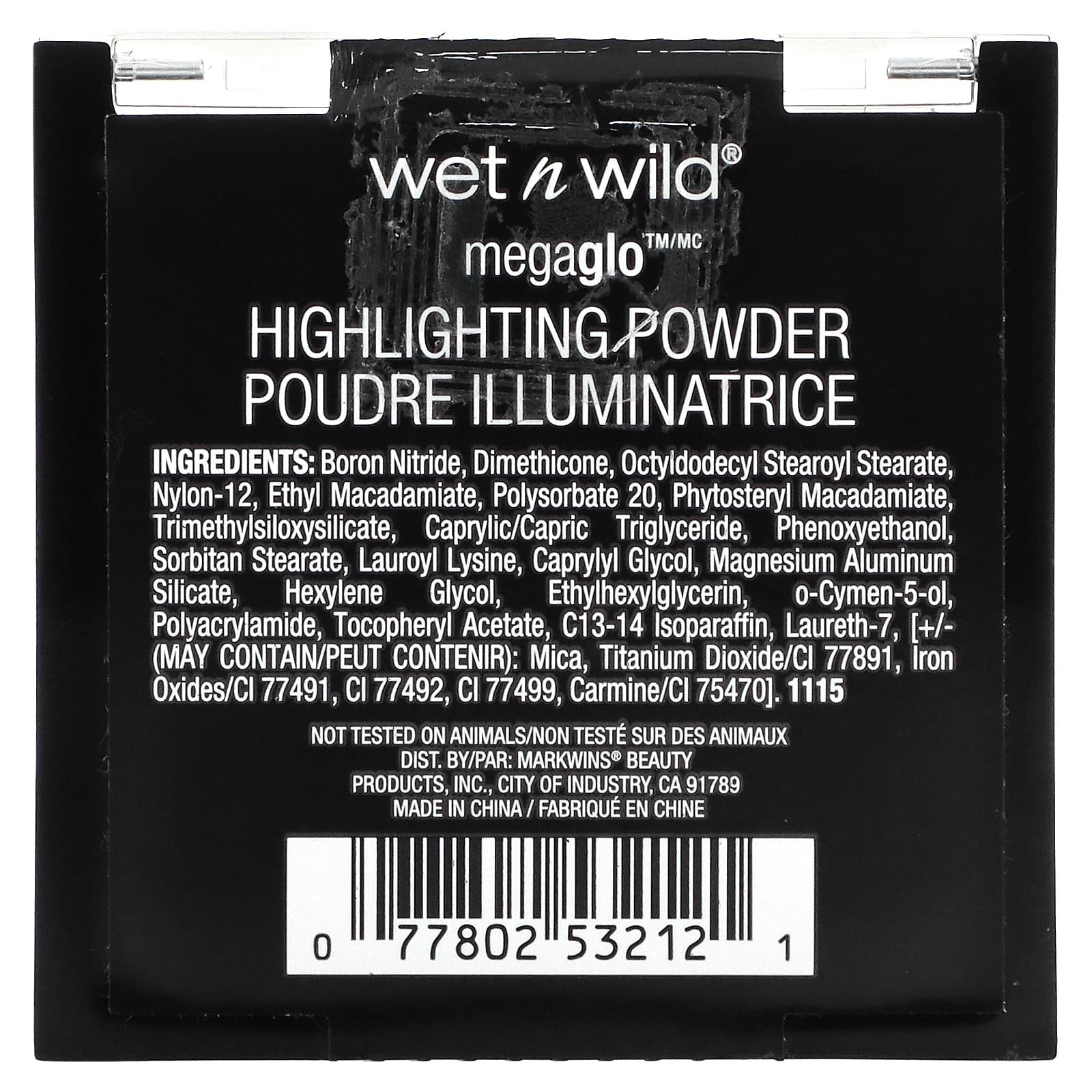 wet n wild, Пудра-хайлайтер MegaGlo оттенок Precious Petals, 5,4 г