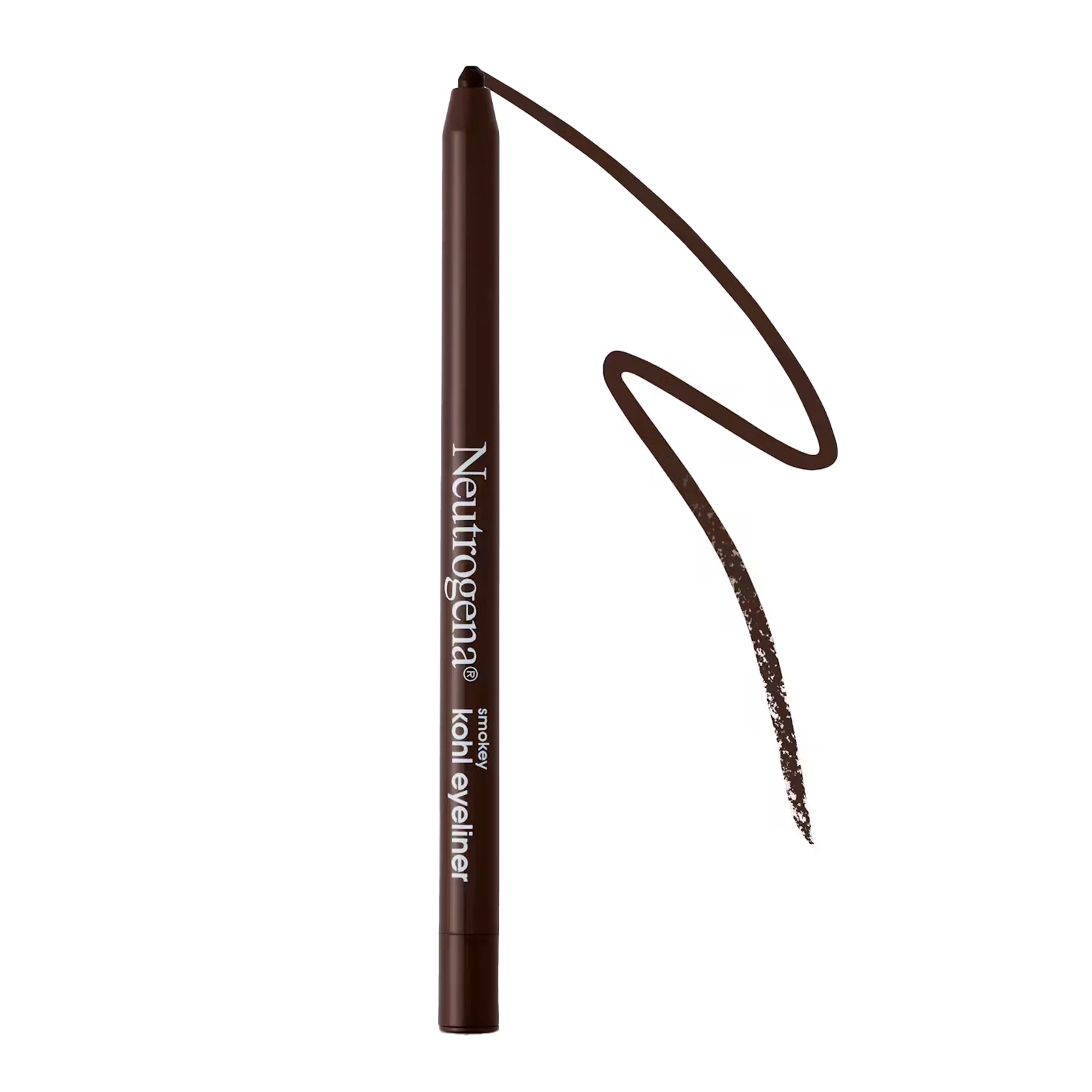 Neutrogena, Smokey Kohl Eyeliner, темно-коричневый 30, 0,40 г (0,014 унции)