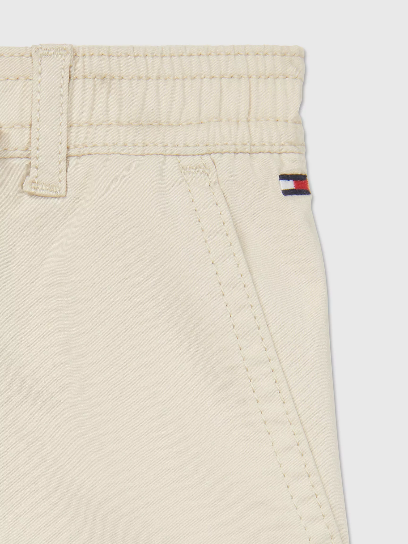 Брюки для девочек Tommy Hilfiger, Детские эластичные карго-джоггеры чинос