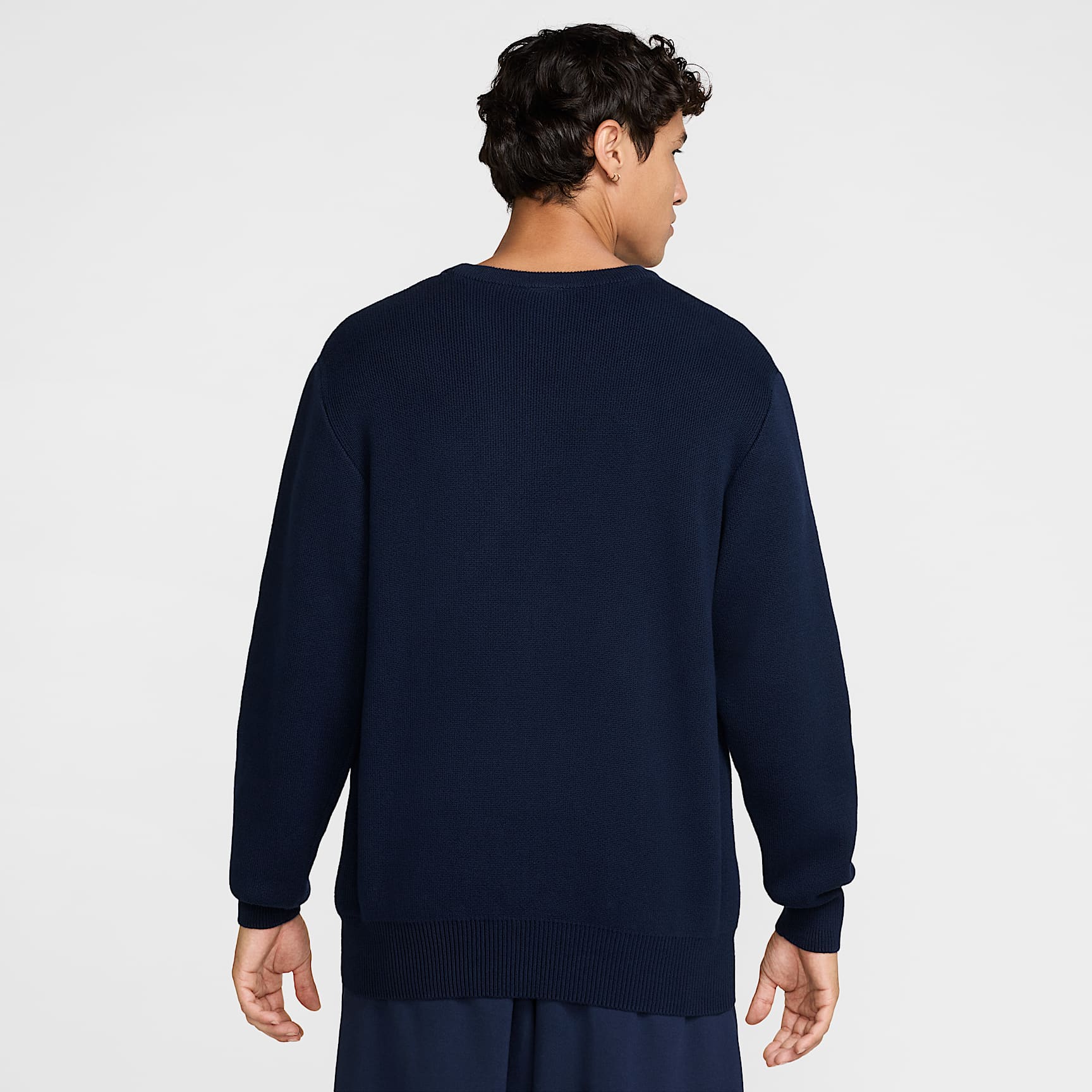 Nike Club Men's Crew-Neck Sweater