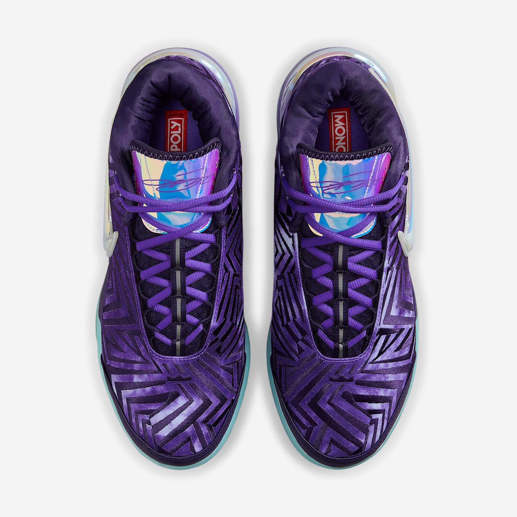 LeBron NXXT Genisus EP Basketball Shoes