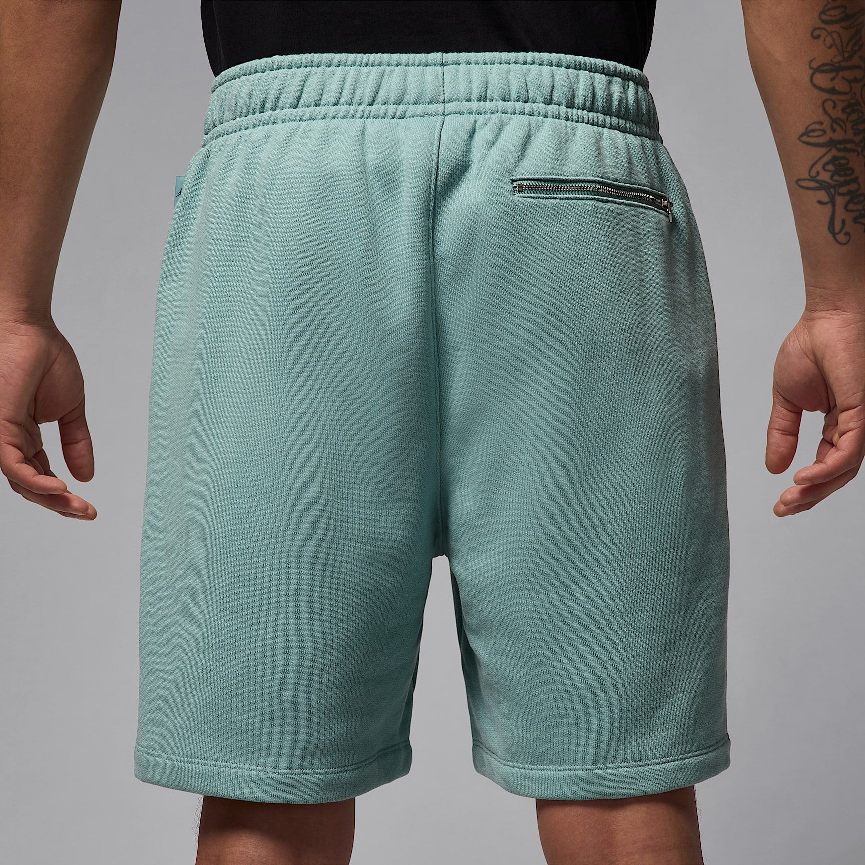 Air Jordan Wordmark Men's Fleece Shorts