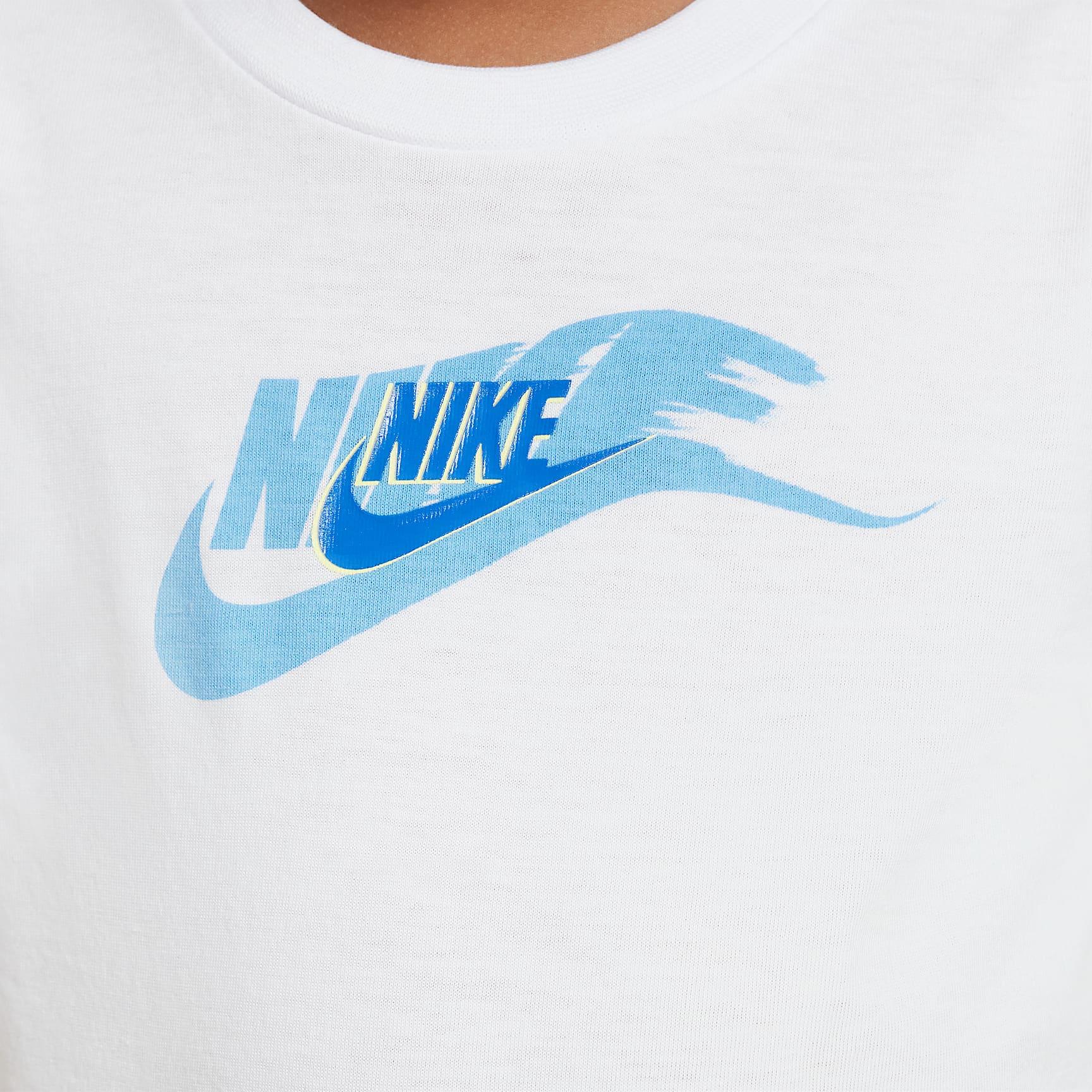 Nike Toddler On The Move Basic T-Shirt