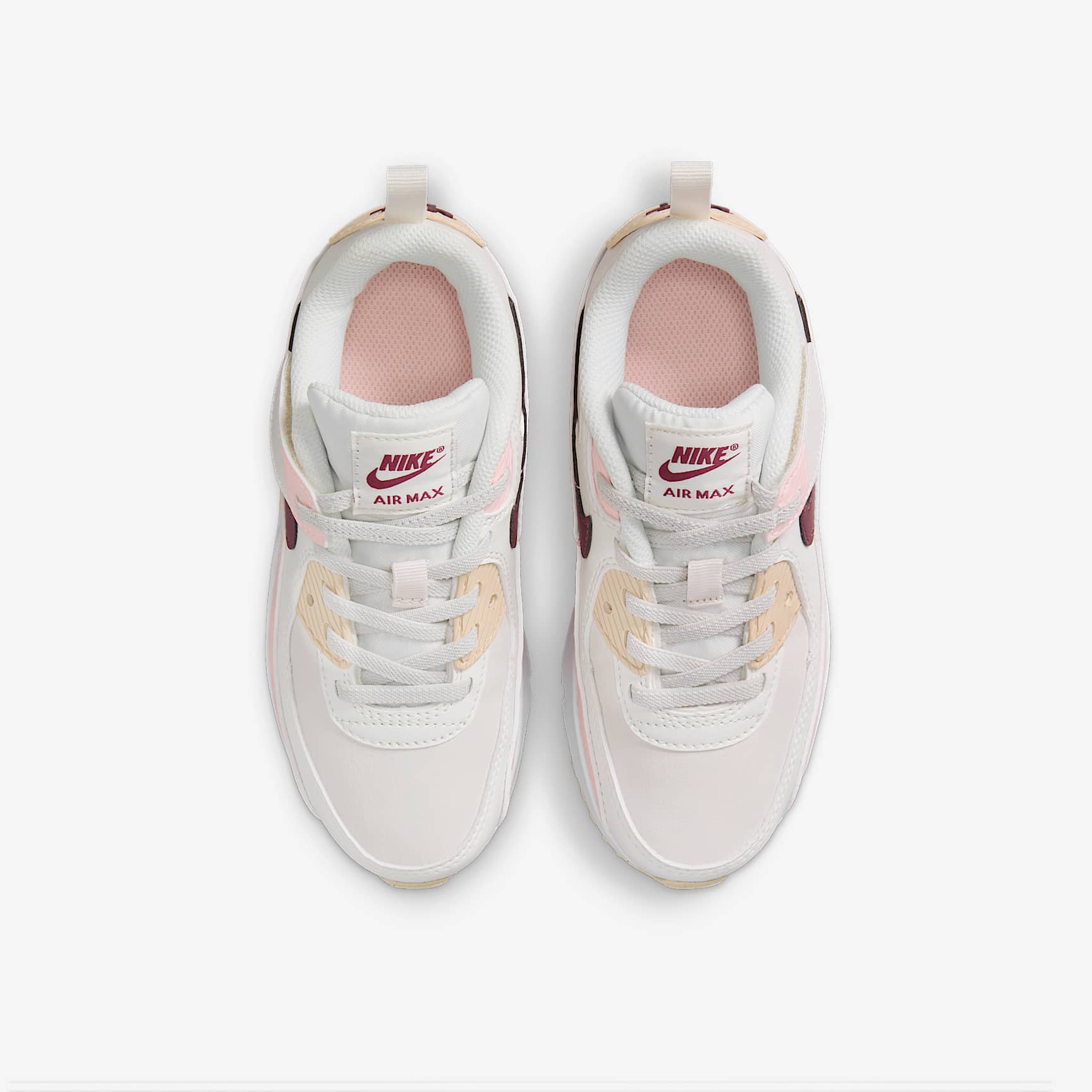 Nike Air Max 90 EasyOn Little Kids' Shoes