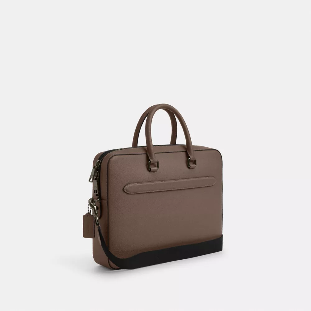 Сумка COACH Ethan Slim Brief