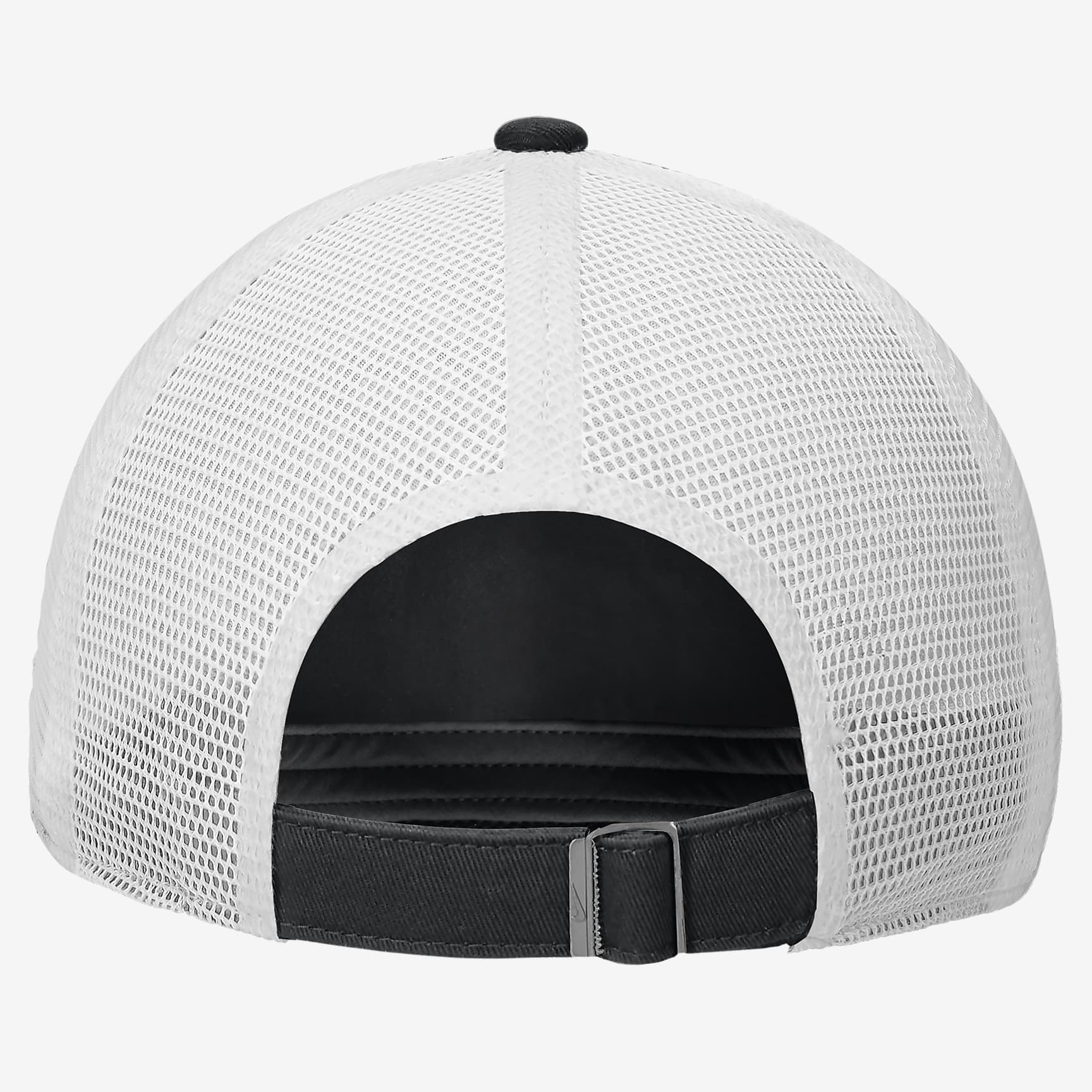 Nike Club Unstructured Gymnastics Swoosh Trucker Cap