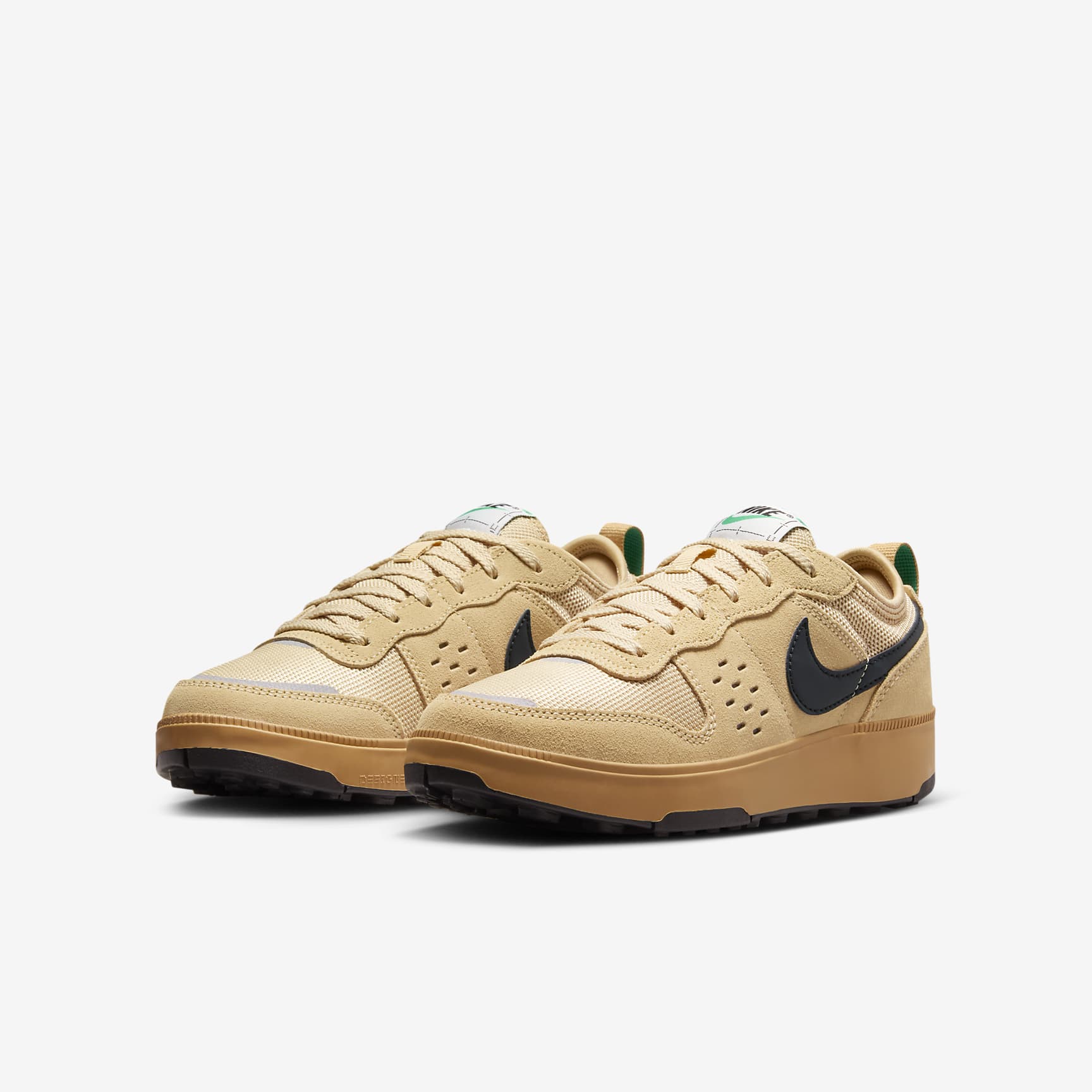 Nike C1TY "Brownstone" Big Kids' Shoes