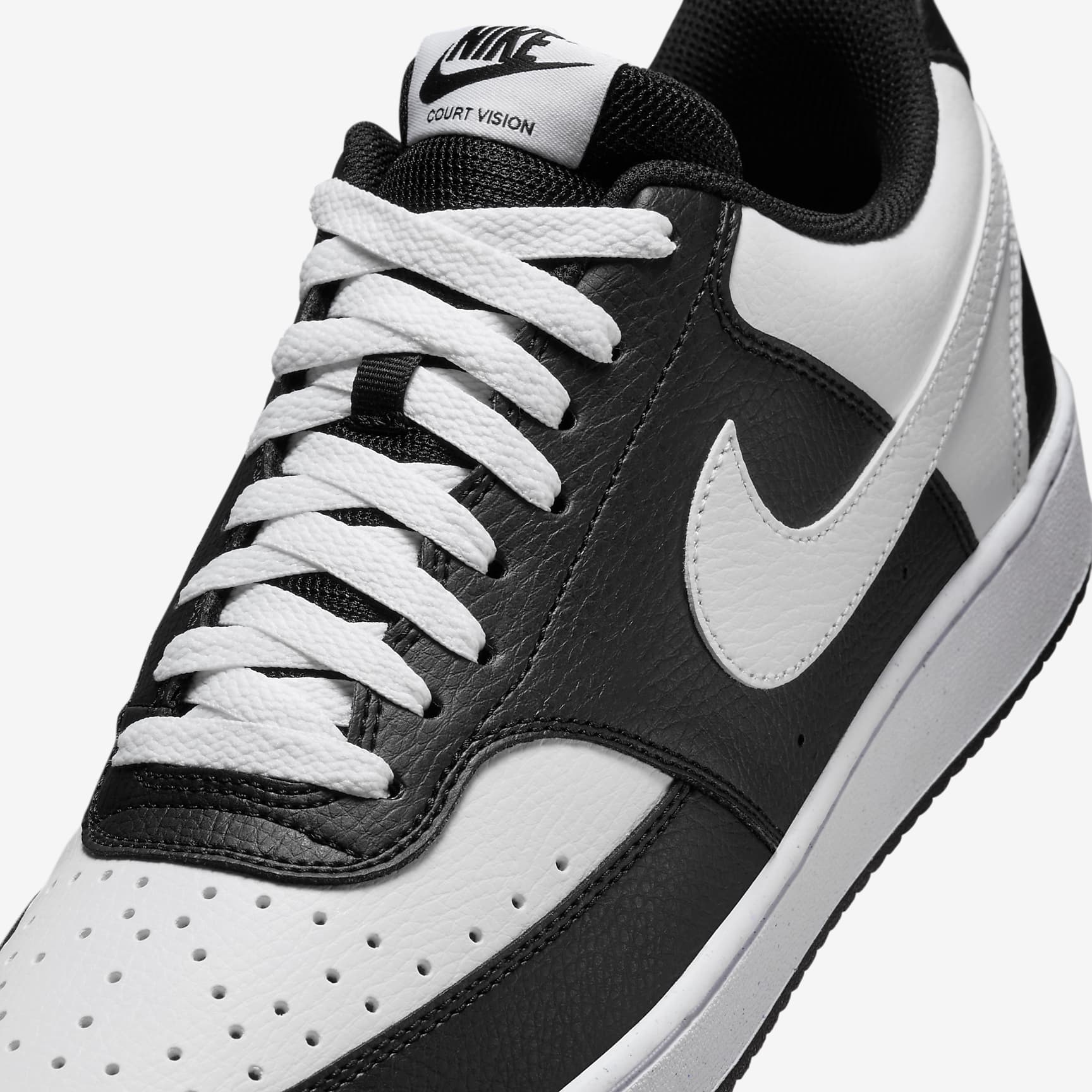 Nike Court Vision Low Men's Shoes
