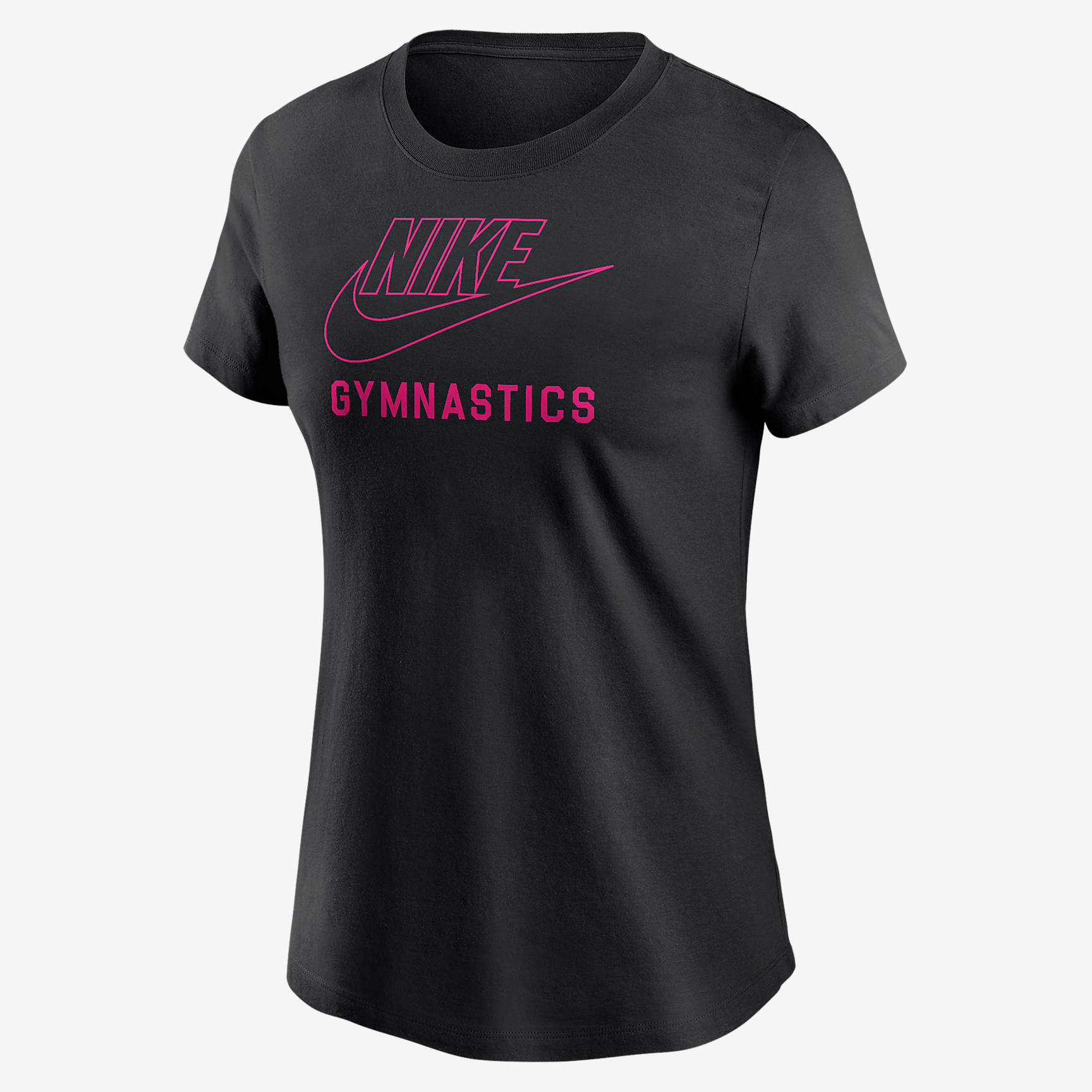 Nike Swoosh Women's Gymnastics T-Shirt