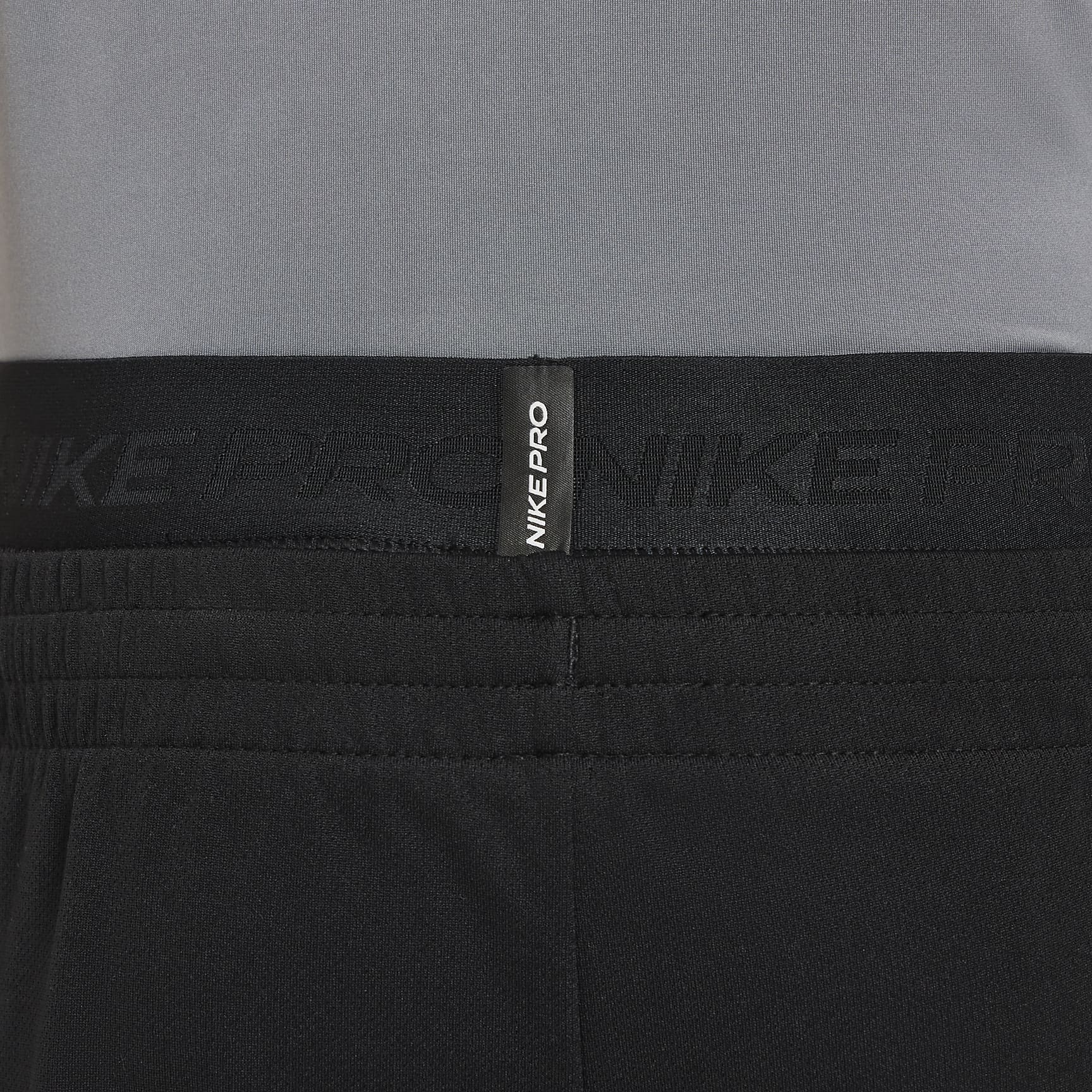 Nike Pro Dri-FIT Big Kids' (Boys') 3/4-Length Tights