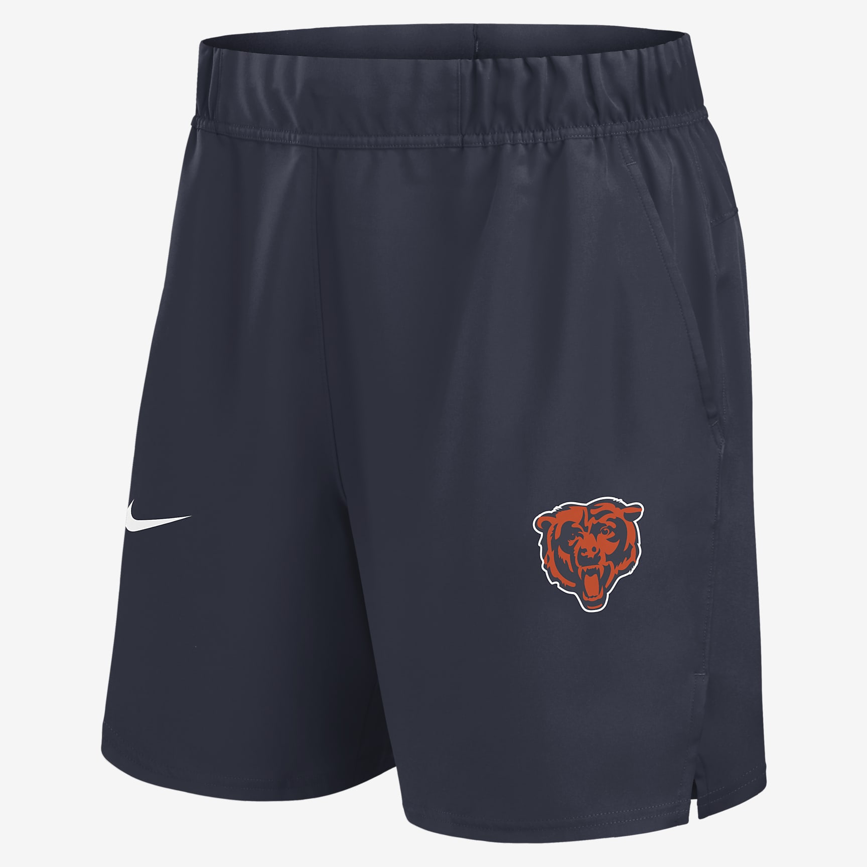 Chicago Bears Blitz Victory Mens Nike Dri-FIT NFL Shorts