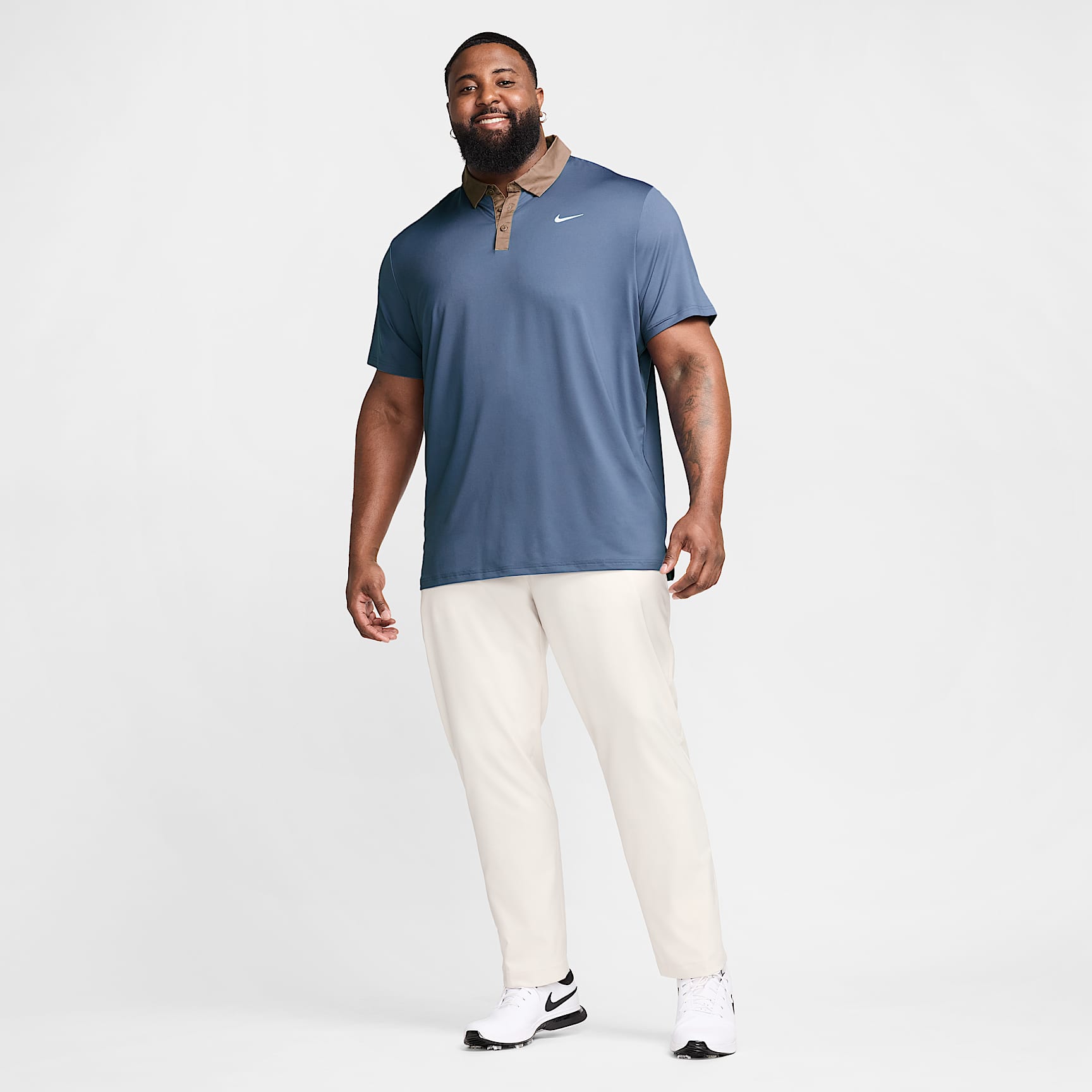 Nike Tour Men's Dri-FIT Golf Polo