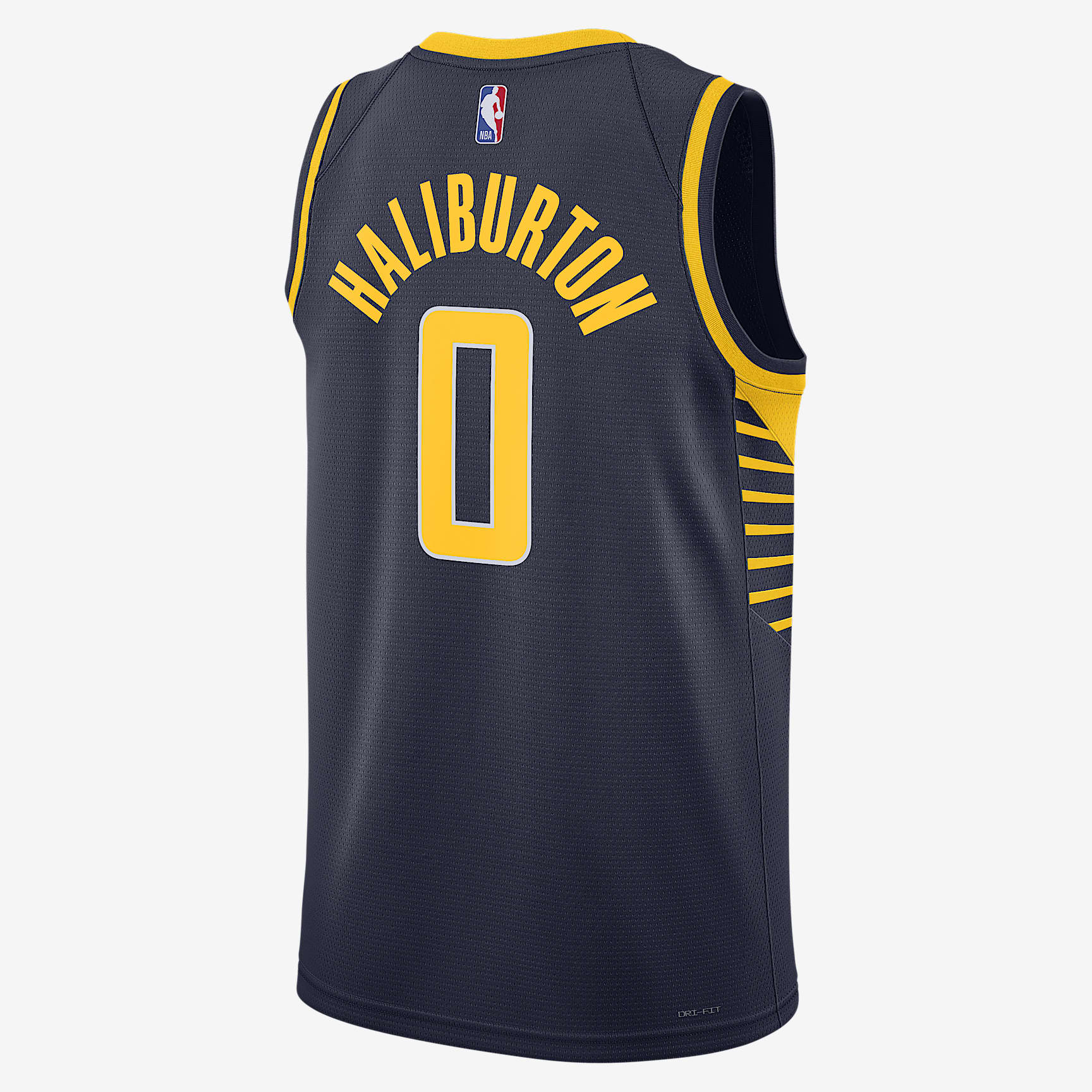Indiana Pacers Icon Edition 2022/23 Men's Nike Dri-FIT NBA Swingman Jersey