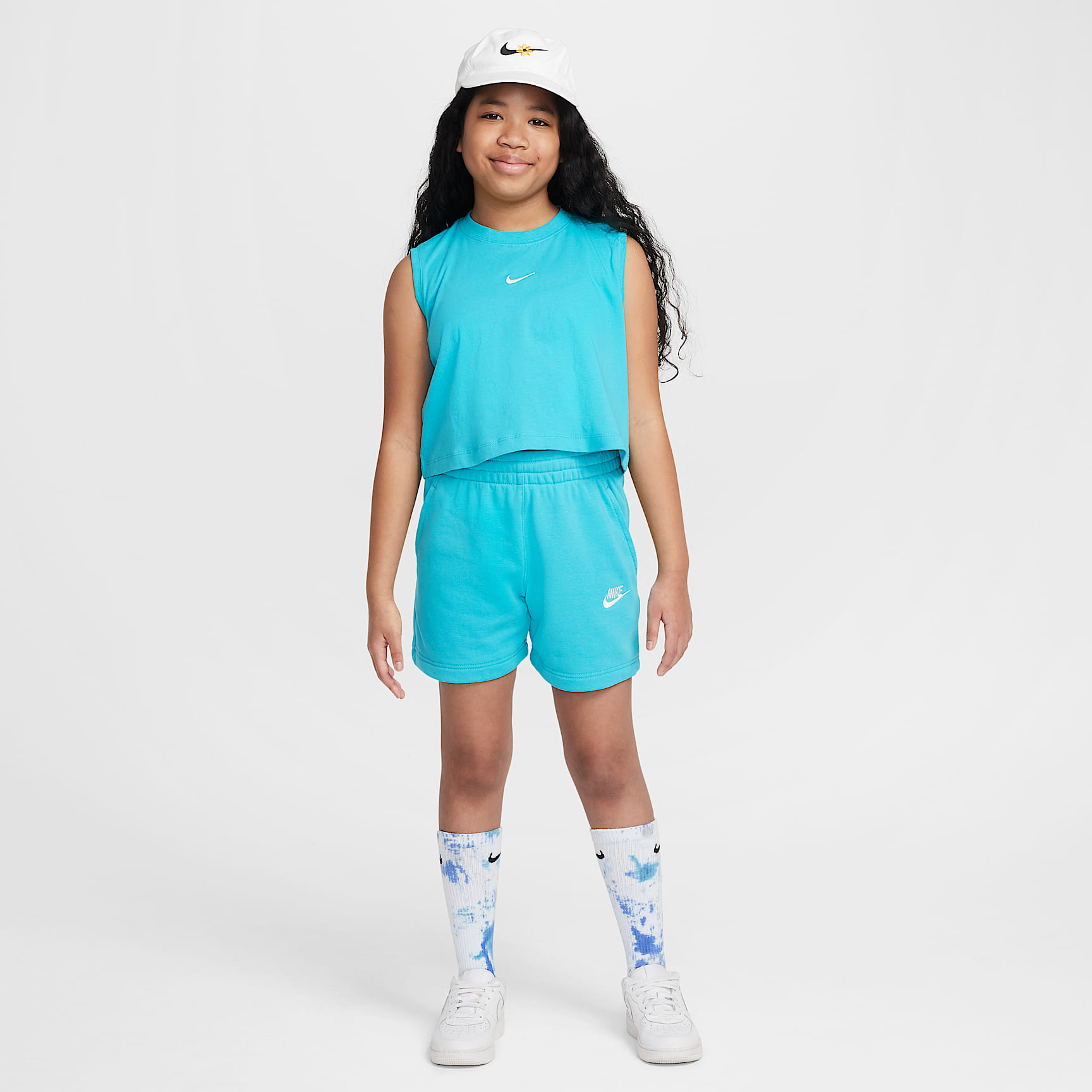 Nike Sportswear Big Kids' (Girls') Tank Top