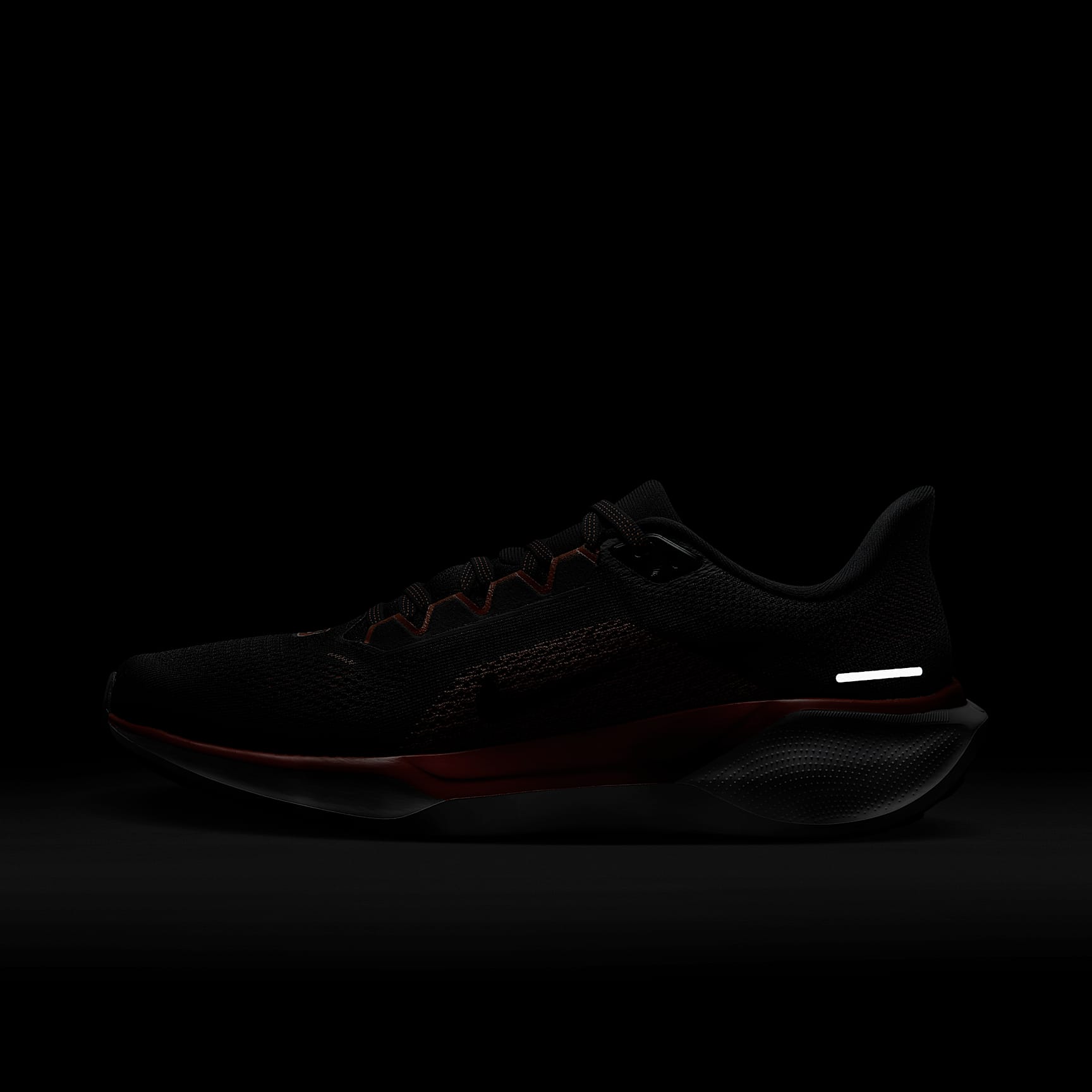 Nike Pegasus 41 NFL Cincinnati Bengals Men's Road Running Shoes