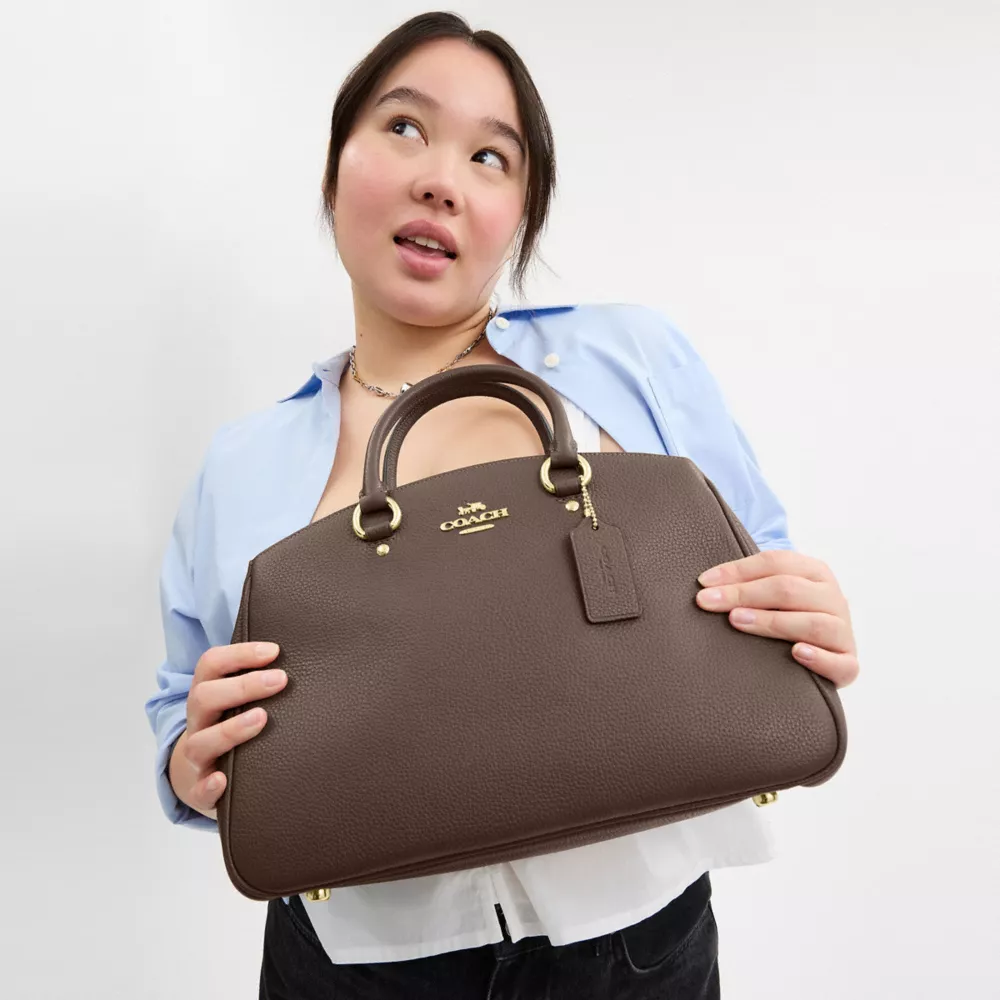 Сумка COACH Savannah Carryall Bag