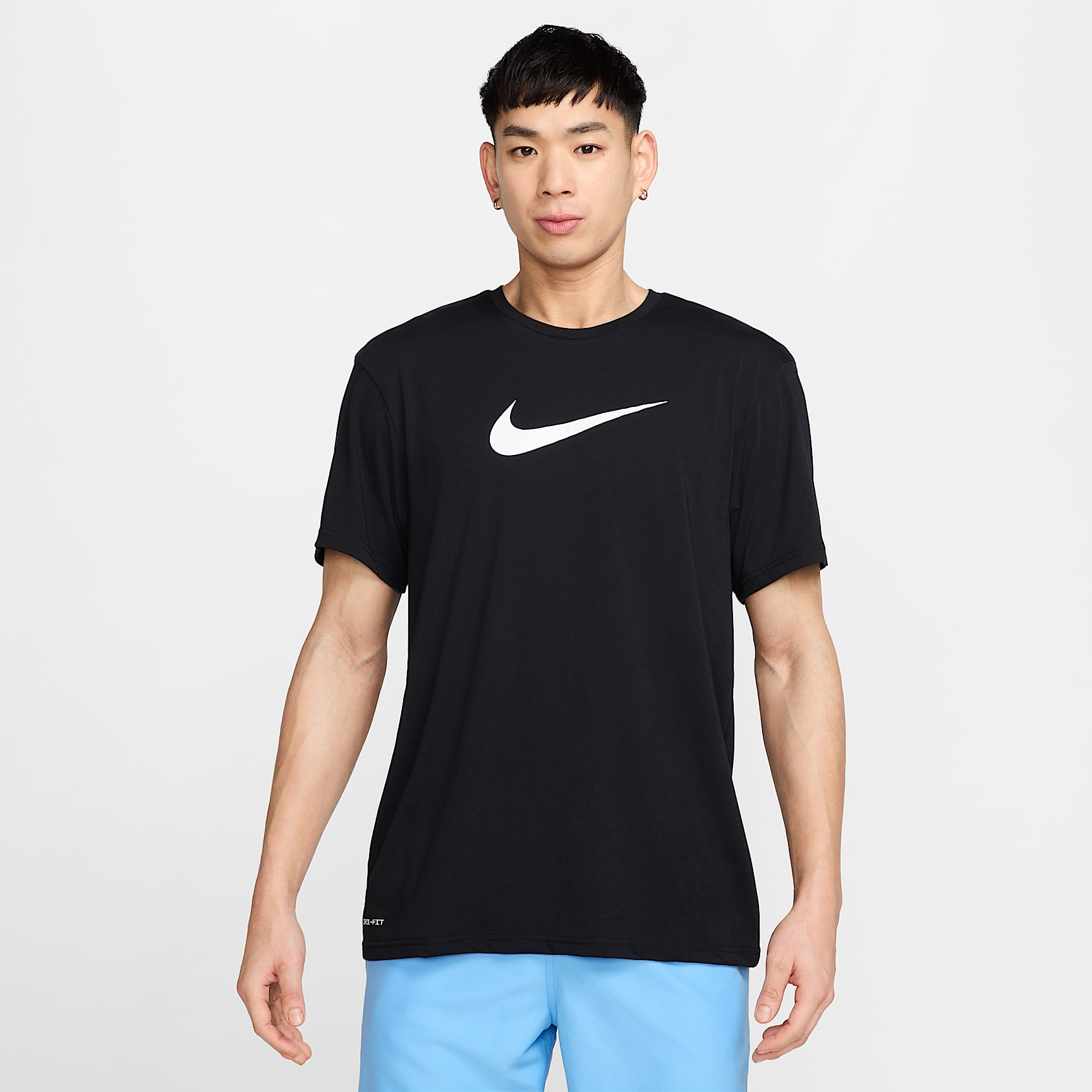 Nike Swim Hydroguard Men's Short-Sleeve Top