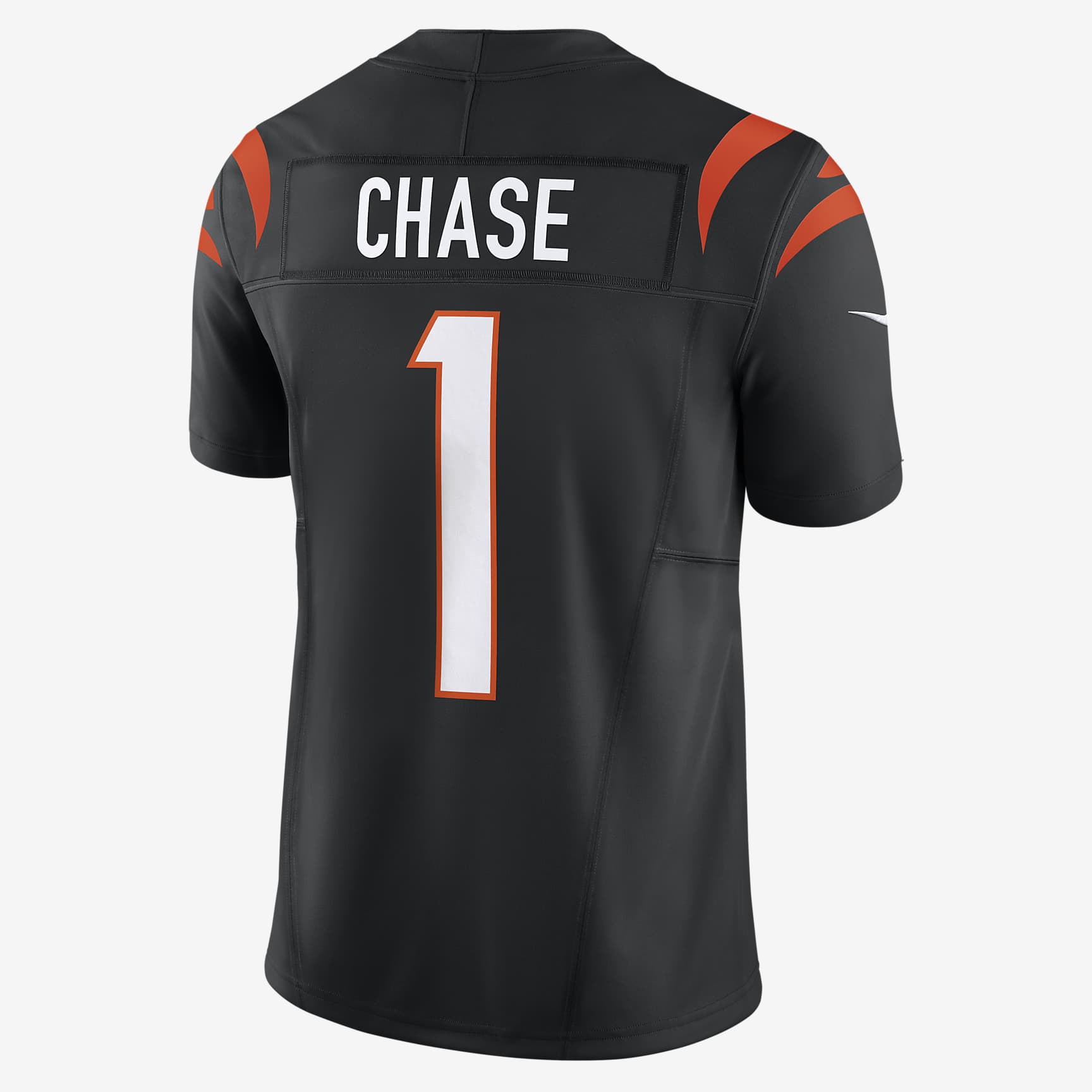 Ja'Marr Chase Cincinnati Bengals Men's Nike Dri-FIT NFL Limited Football Jersey