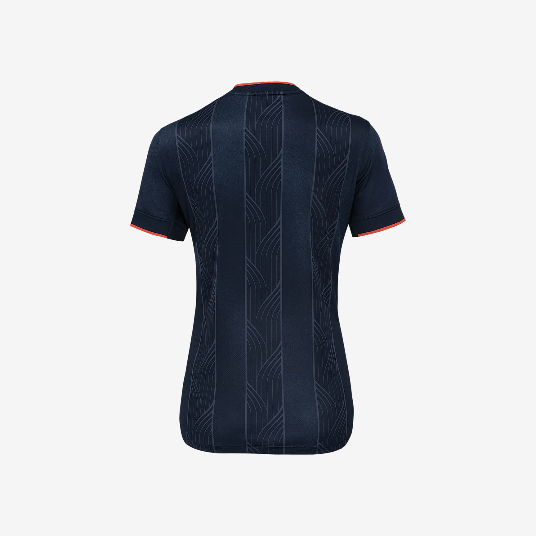 Bay FC 2025 Stadium Away Women's Nike Dri-FIT NWSL Replica Jersey