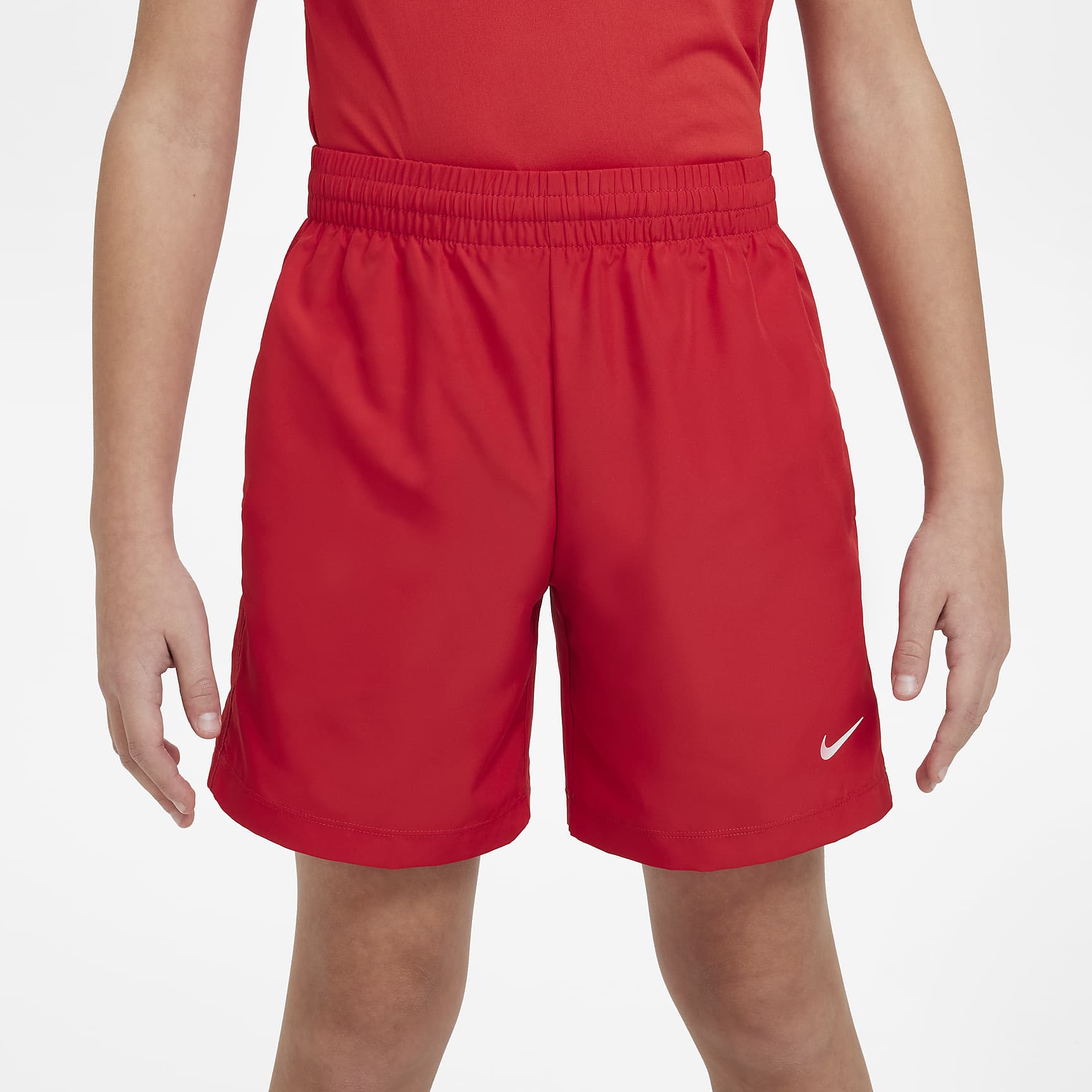 Nike Multi Big Kids' Dri-FIT Training Shorts