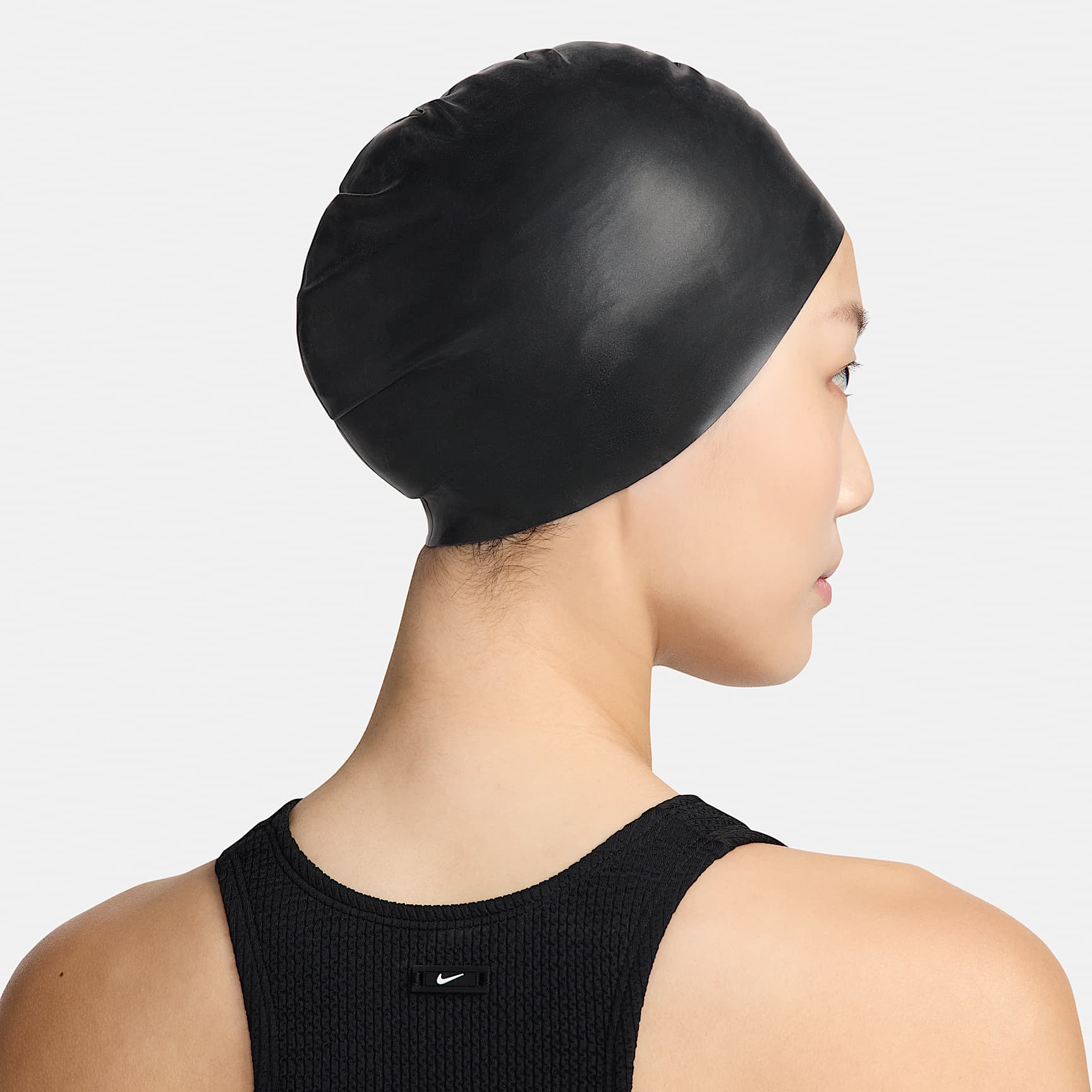 Nike Silicone  Swim Cap