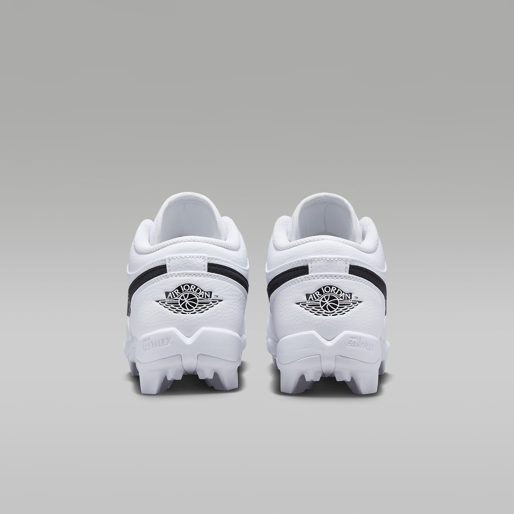Jordan 1 Low Little/Big Kids' Cleats