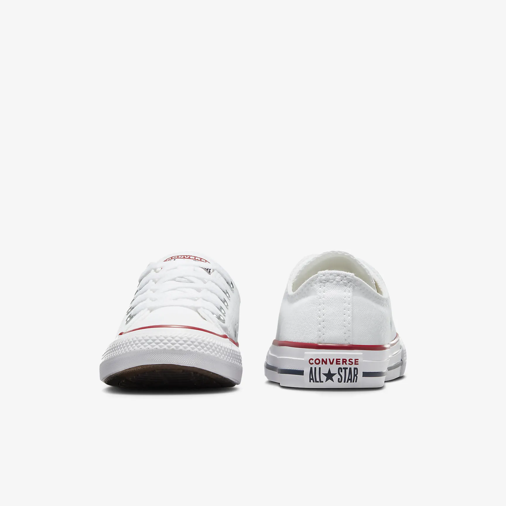 Converse Chuck Taylor All Star Low Top Little Kids' Shoe