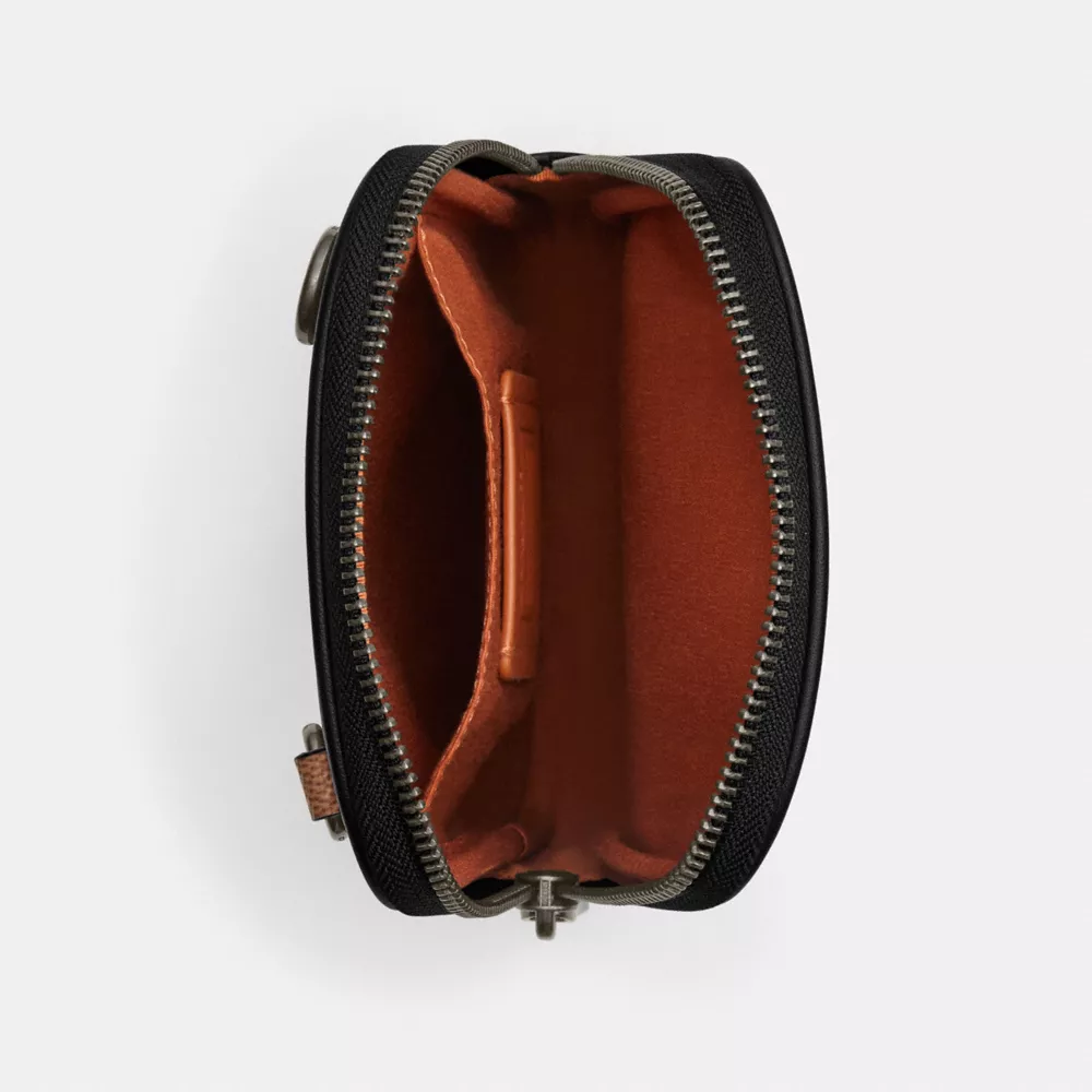 Сумка COACH Aden Crossbody Bag In Signature Canvas