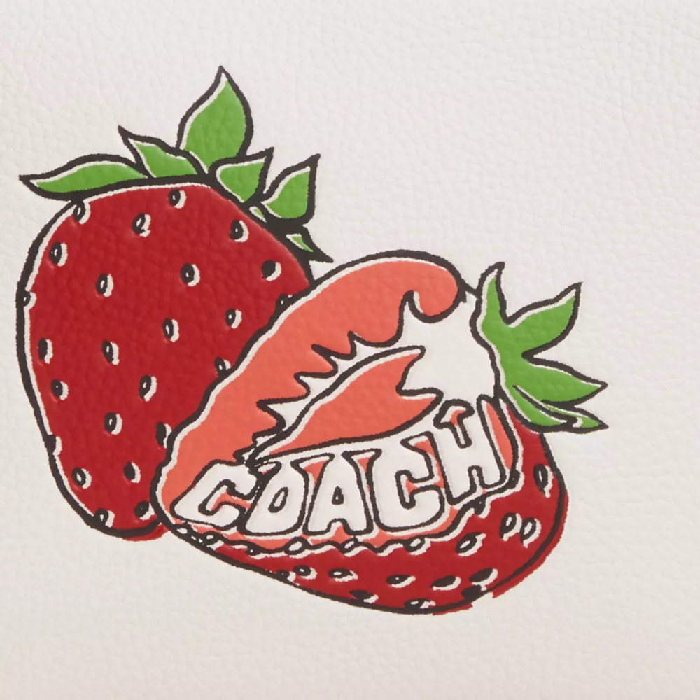 Сумка COACH Jamie Camera Bag With Strawberry Graphic