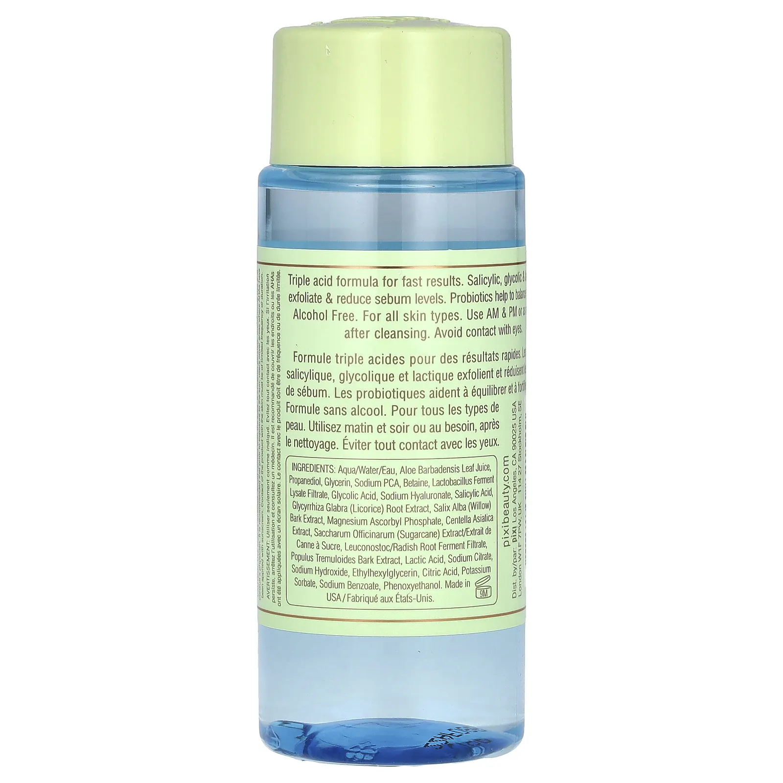 Pixi Beauty, Skintreats, очищающий тоник, 100 мл (3,4 жидк. унции)