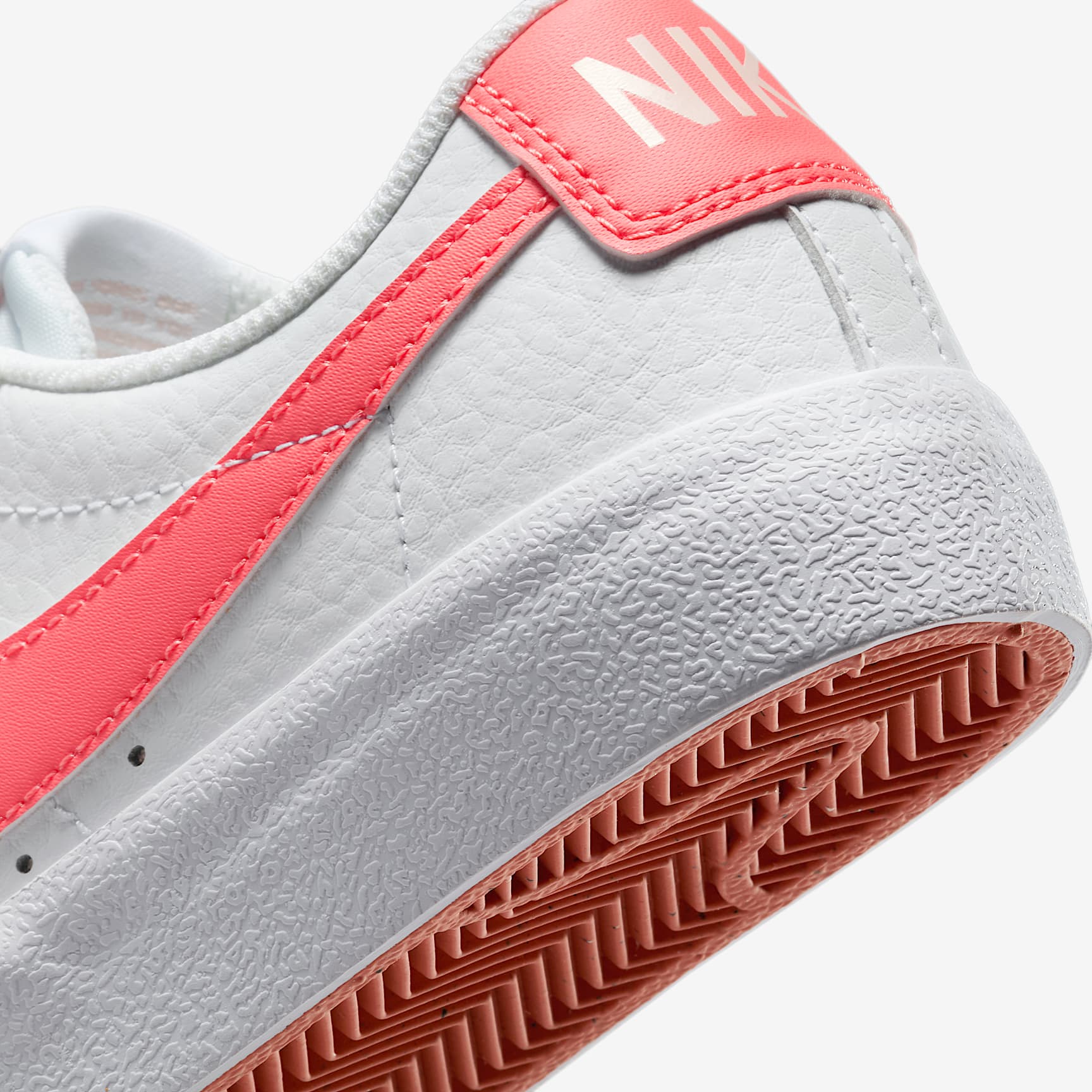 Nike Blazer Low '77 Big Kids' Shoes