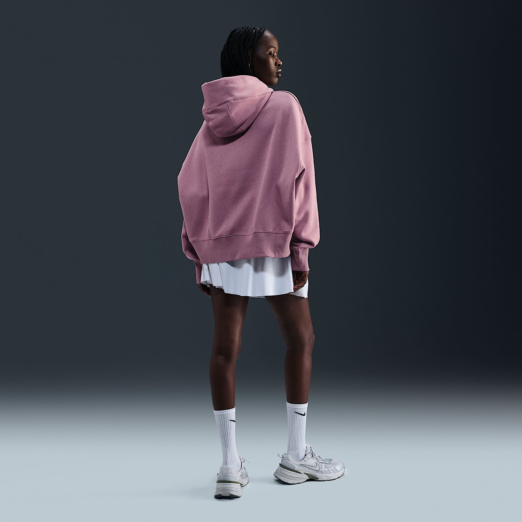 Nike Sportswear Phoenix Fleece Women's Over-Oversized Hoodie