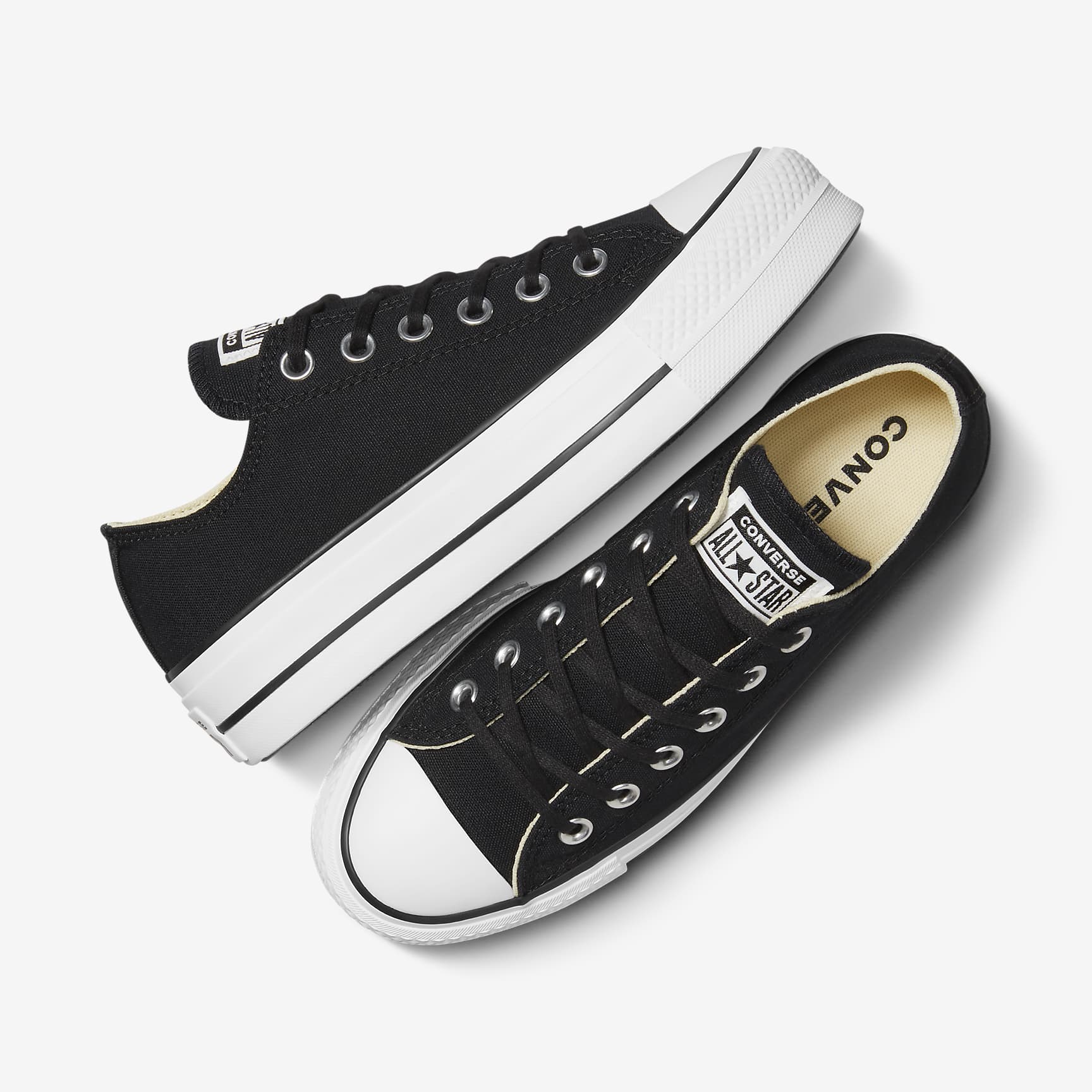 Chuck Taylor All Star Lift Platform Canvas Women's Shoes
