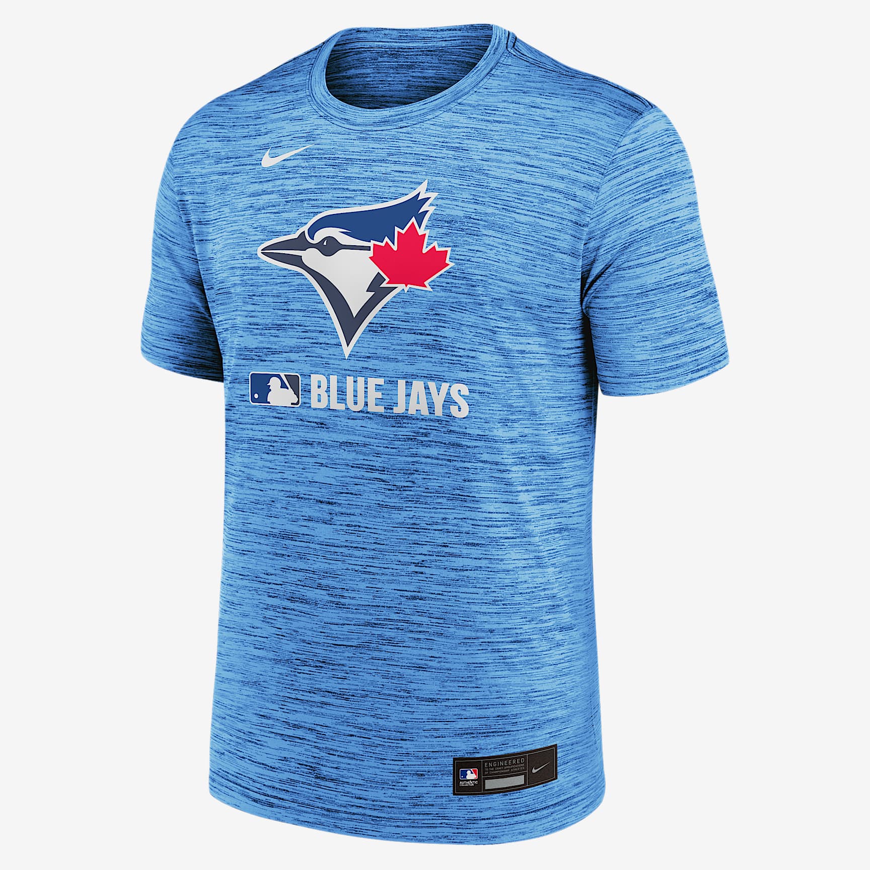Toronto Blue Jays Authentic Collection Velocity Men's Nike Dri-FIT MLB T-Shirt