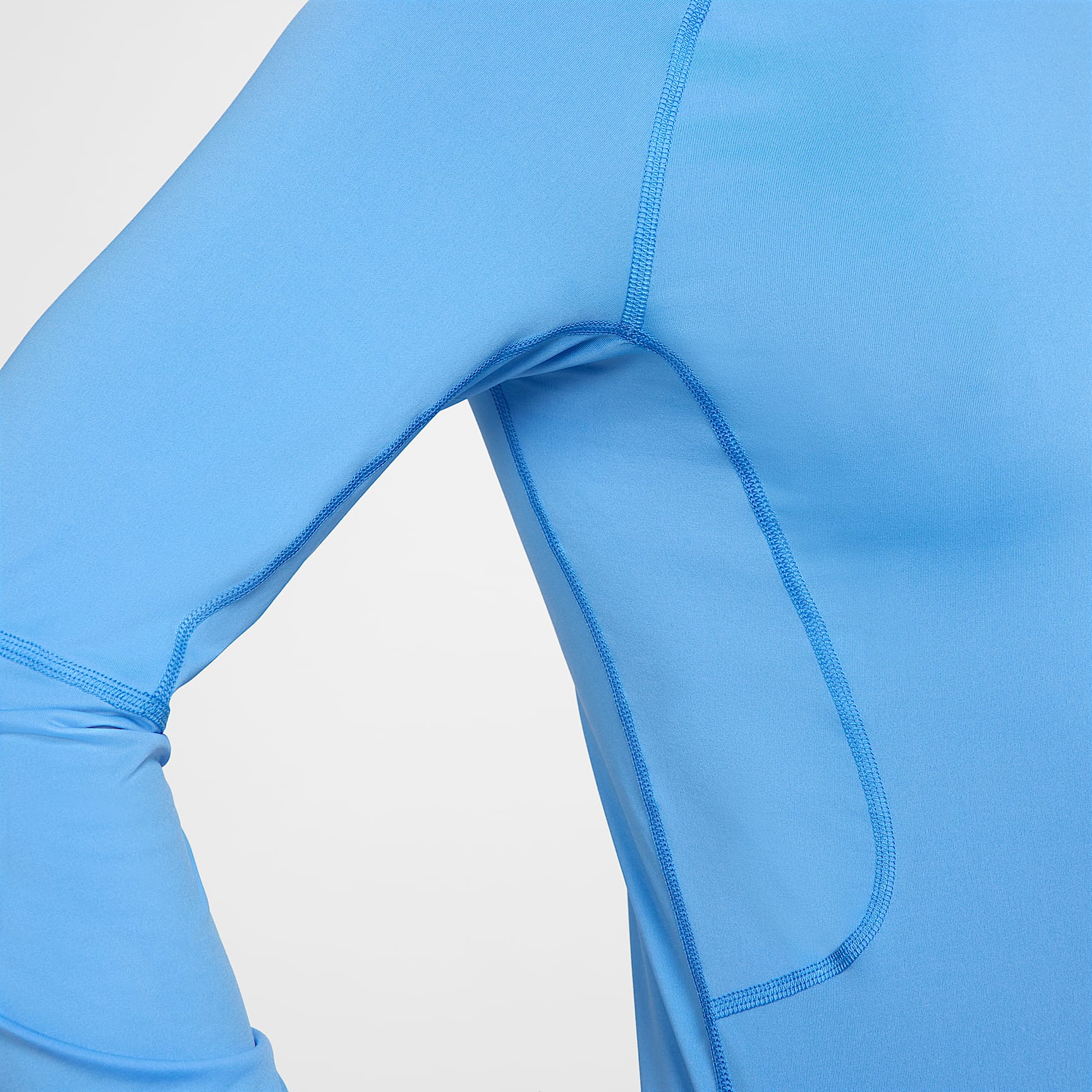 Nike Pro Men's Dri-FIT Tight Long-Sleeve Fitness Top