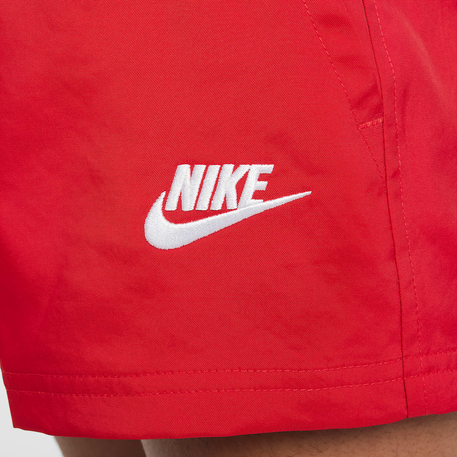 Nike Sportswear Club Big Kids' 4.5" Woven Shorts