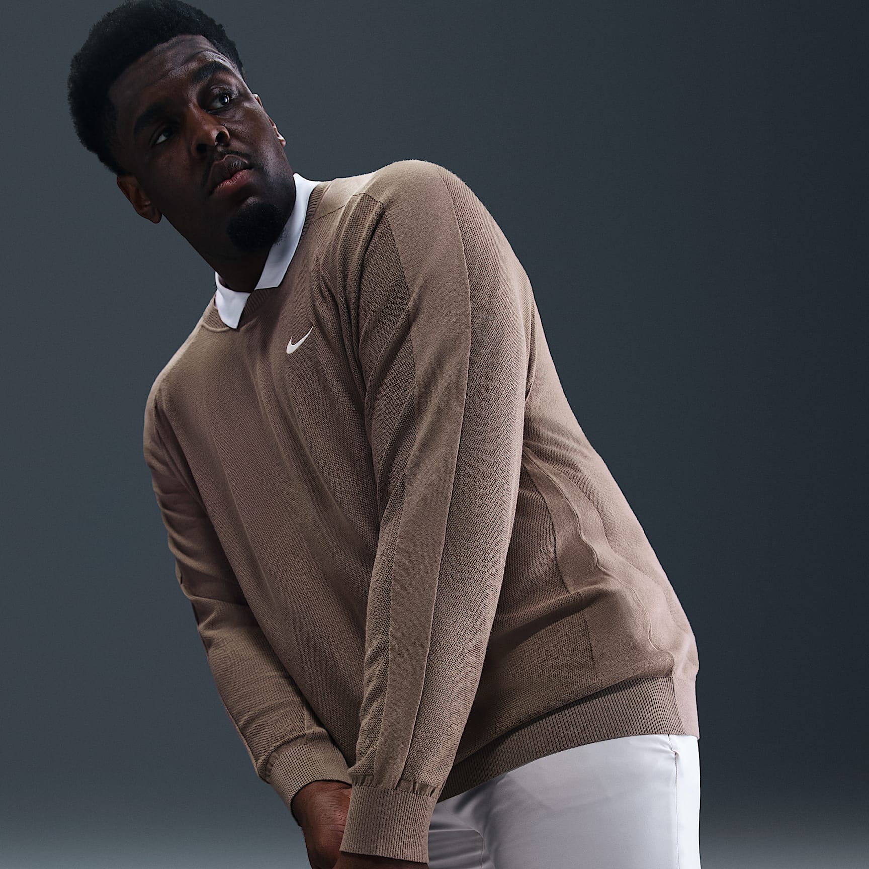 Nike Tour Men's Golf Sweater