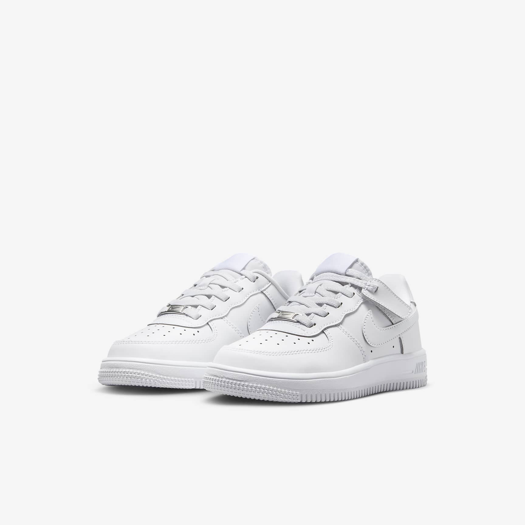 Nike Force 1 Low EasyOn Little Kids' Shoes