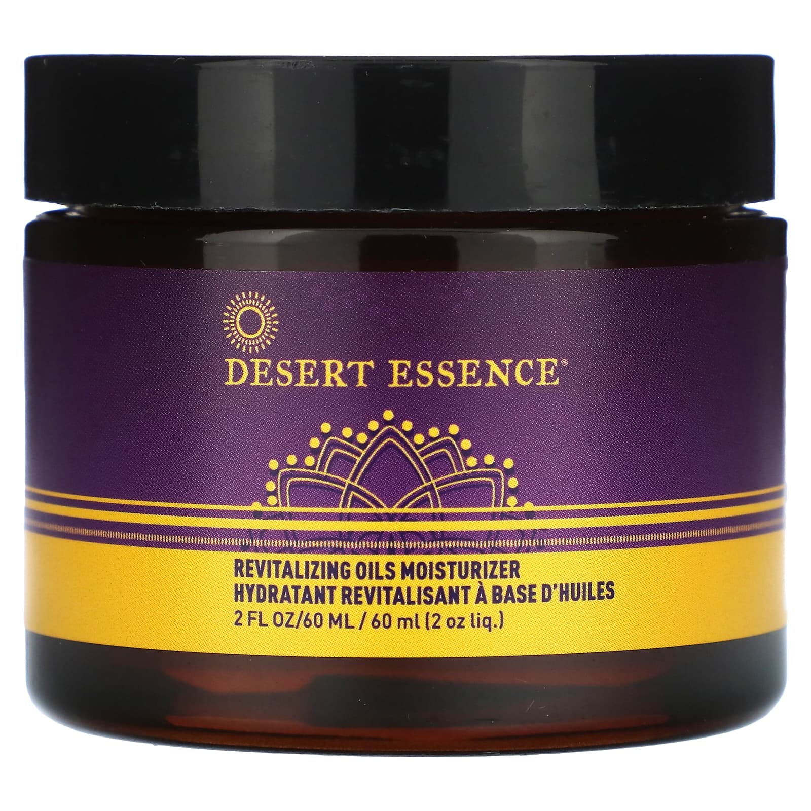Desert Essence, Восстанавливающее увлажняющее масло, 60 мл (2 жидк. Унции)